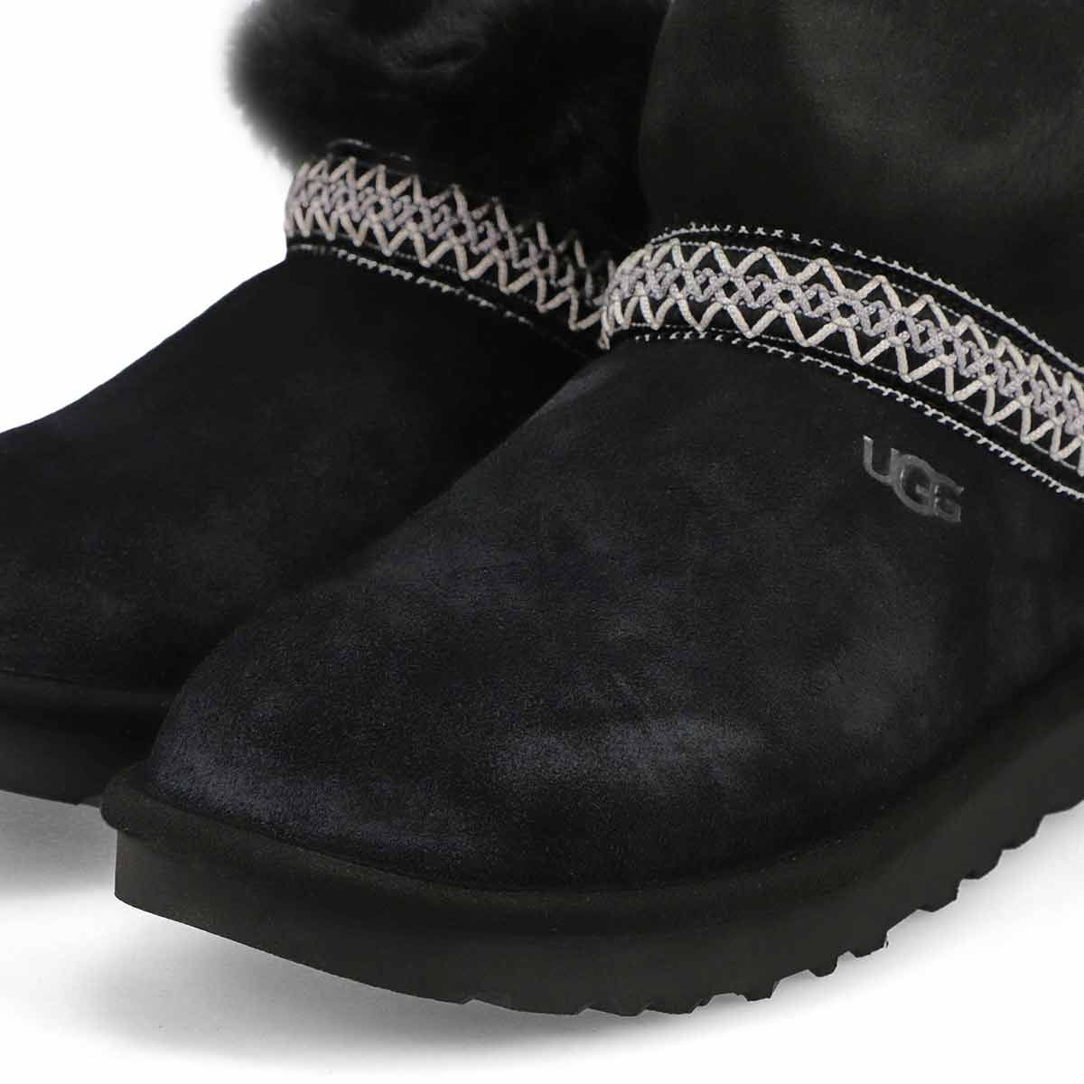 UGG Women's Classic Mini Crescent Boots