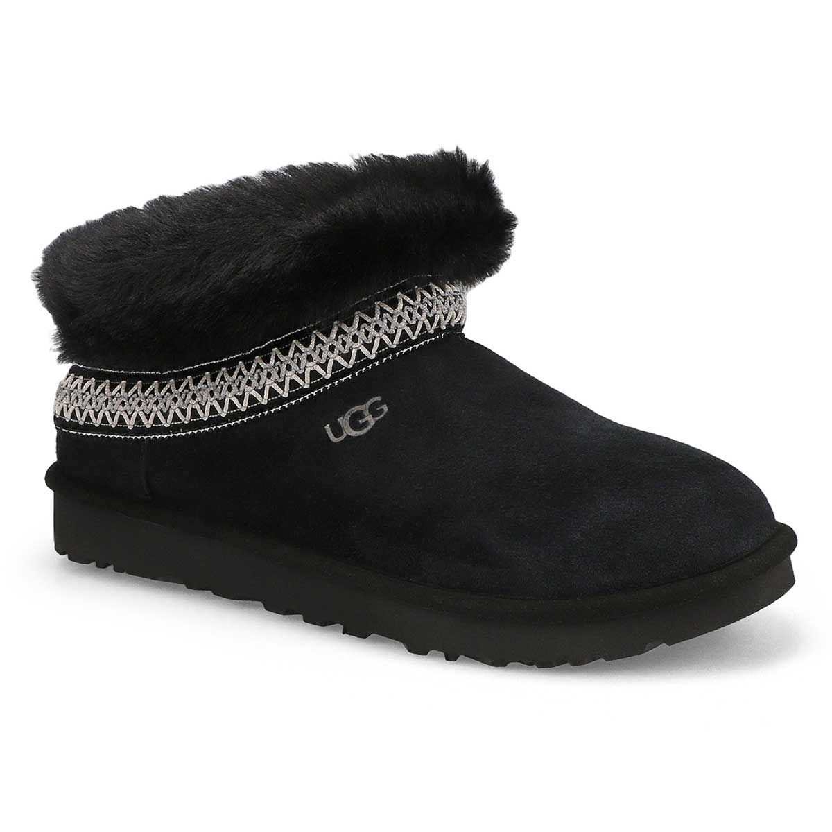 SportChek has UGG Women's Classic Mini Crescent Boots