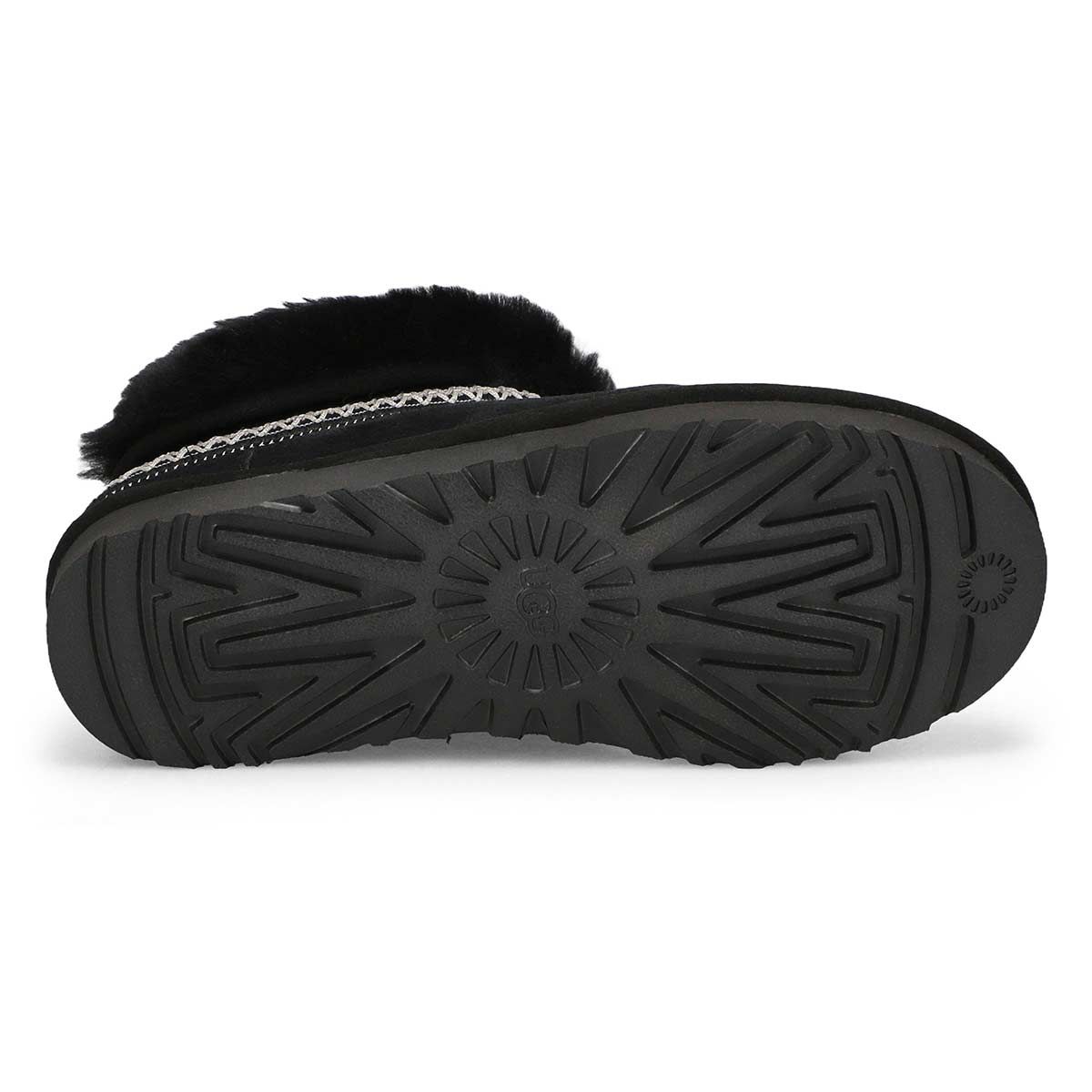 UGG Women's Classic Mini Crescent Boots