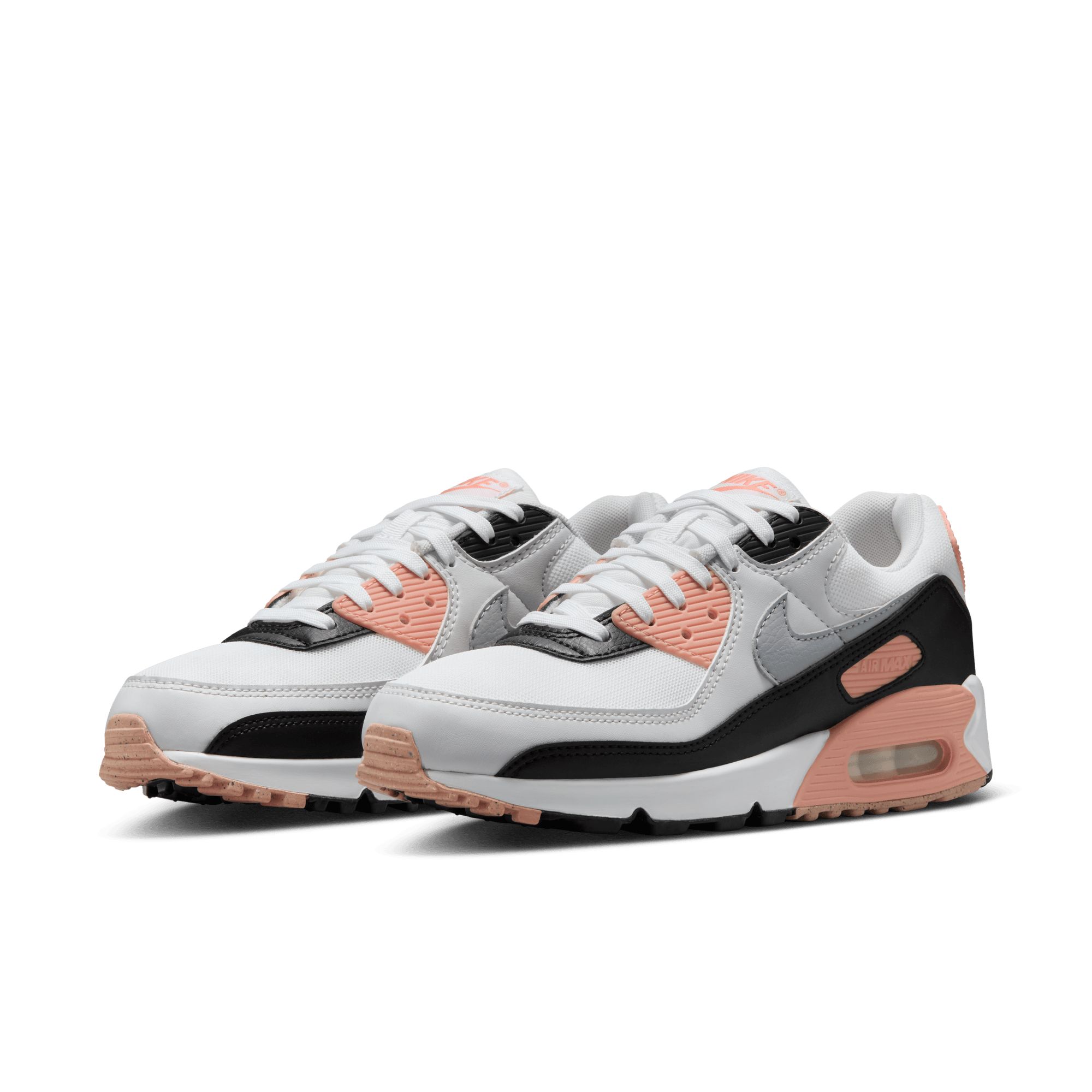 Nike Women's Air Max 90 Casual Shoes, Sneakers