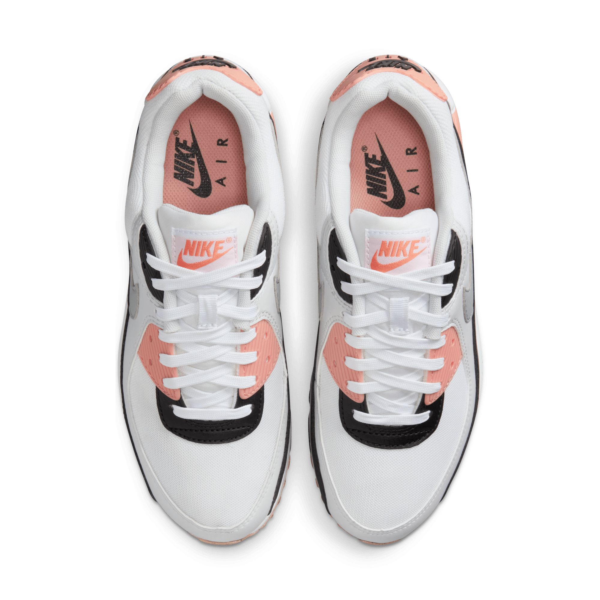 Nike Women's Air Max 90 Casual Shoes, Sneakers