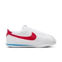 Nike Women's Cortez Leather Sneakers Side_Right