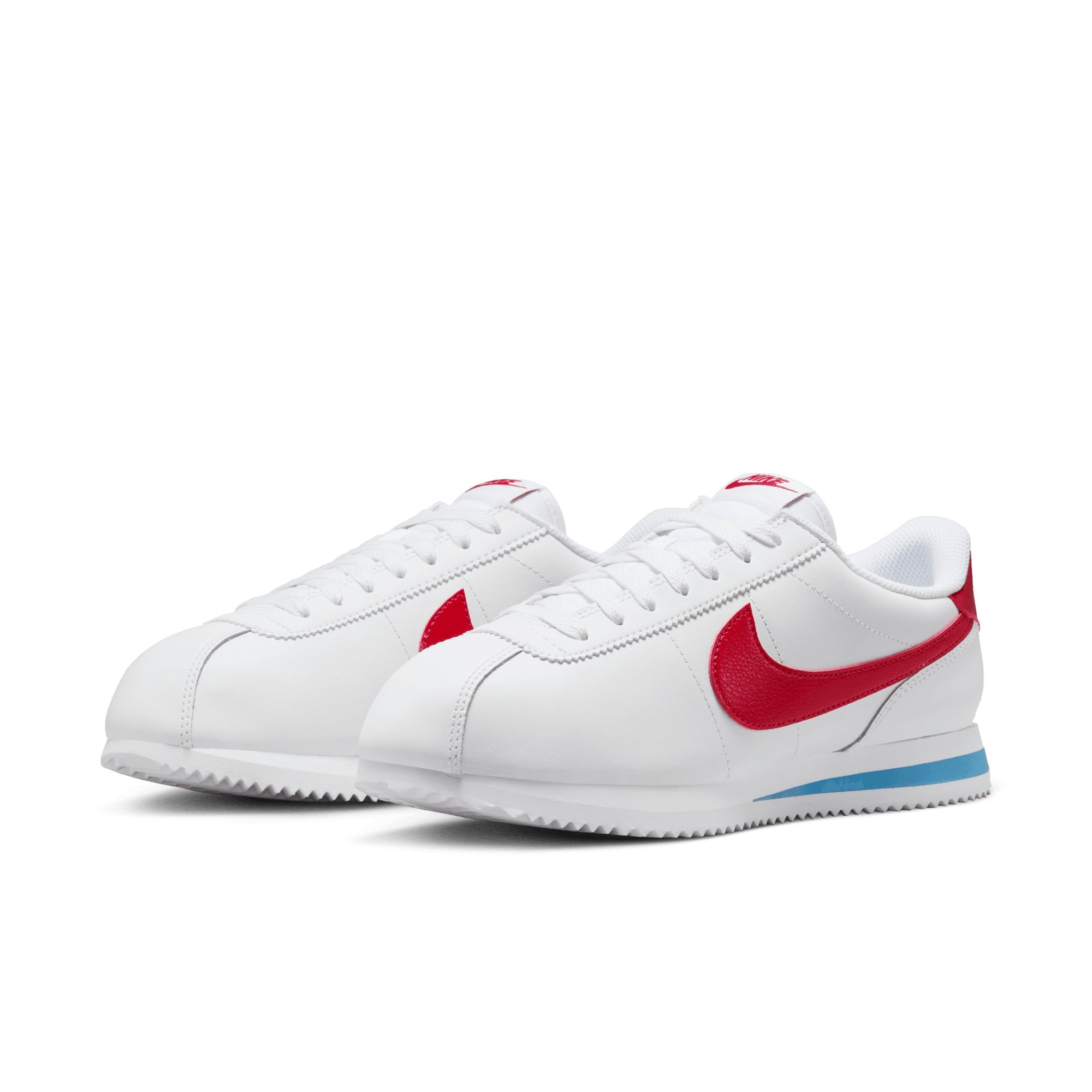 Nike Women's Cortez Leather Sneakers