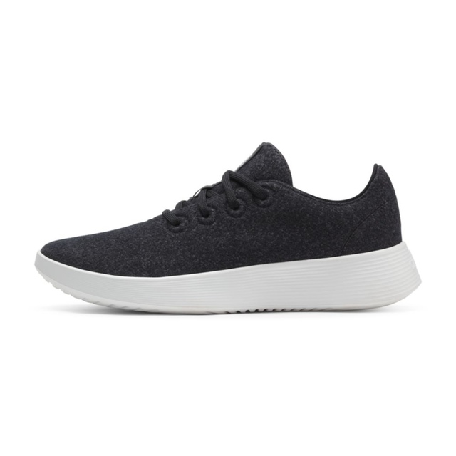 Allbirds Women's Wool Runner 2 Shoes Side_Left