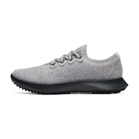 Allbirds Women's Wool Dasher 2 Mizzles Shoes Side_Left