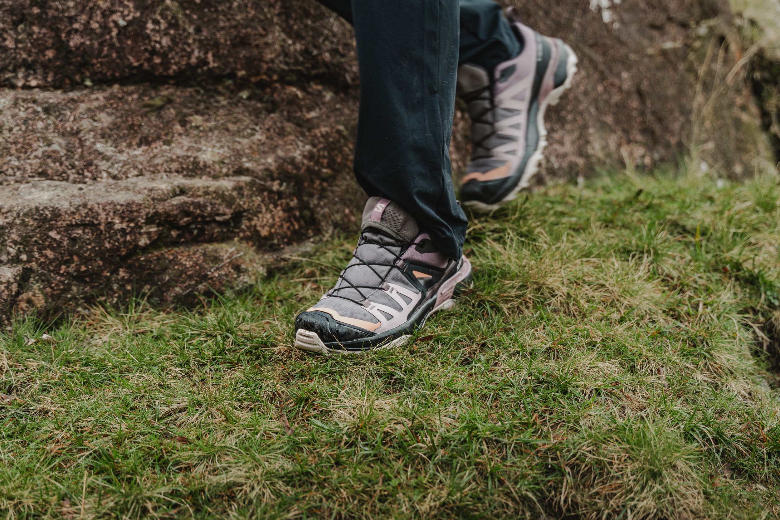 Salomon Women's X Ultra 360 Athletic Shoes