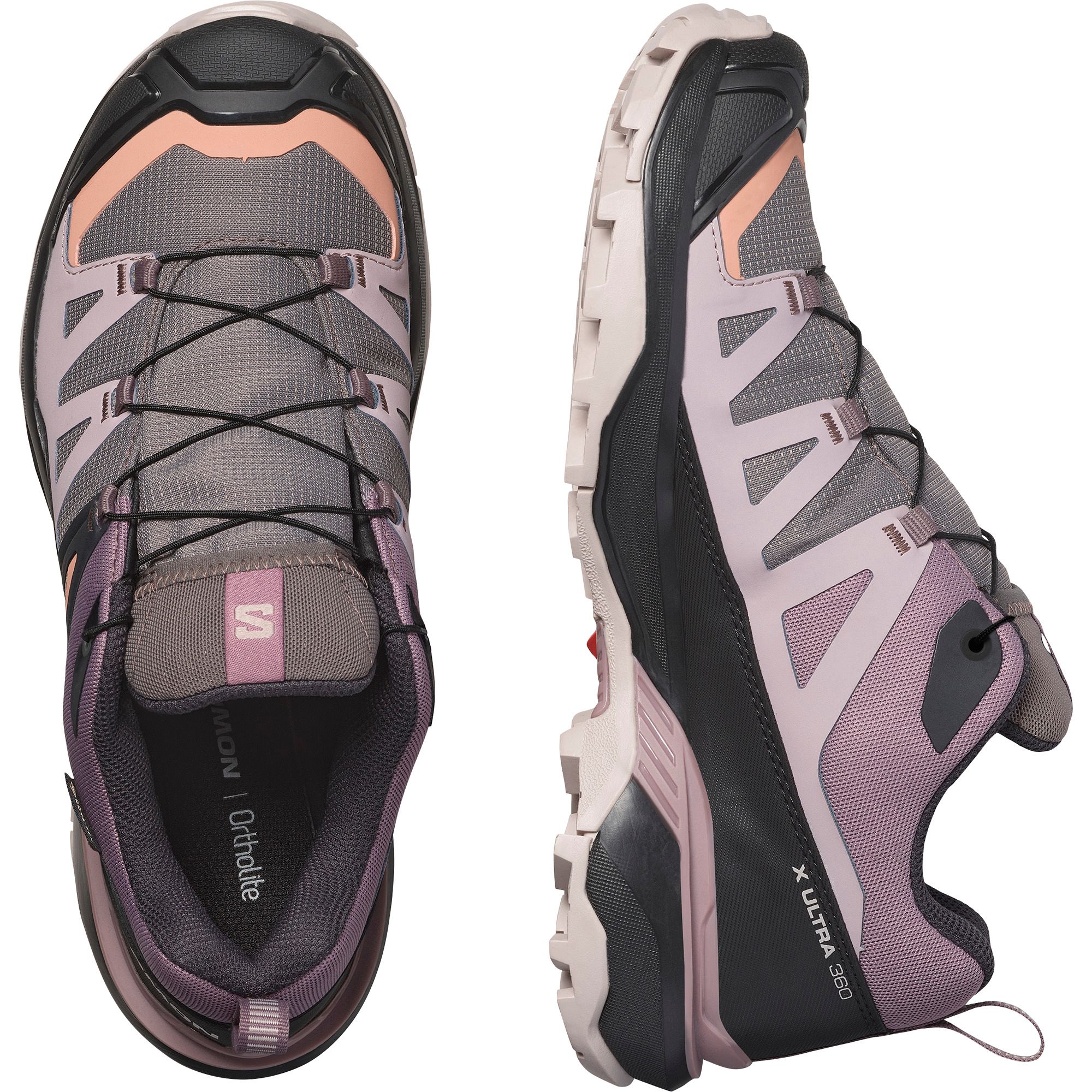Salomon Women's X Ultra 360 Athletic Shoes