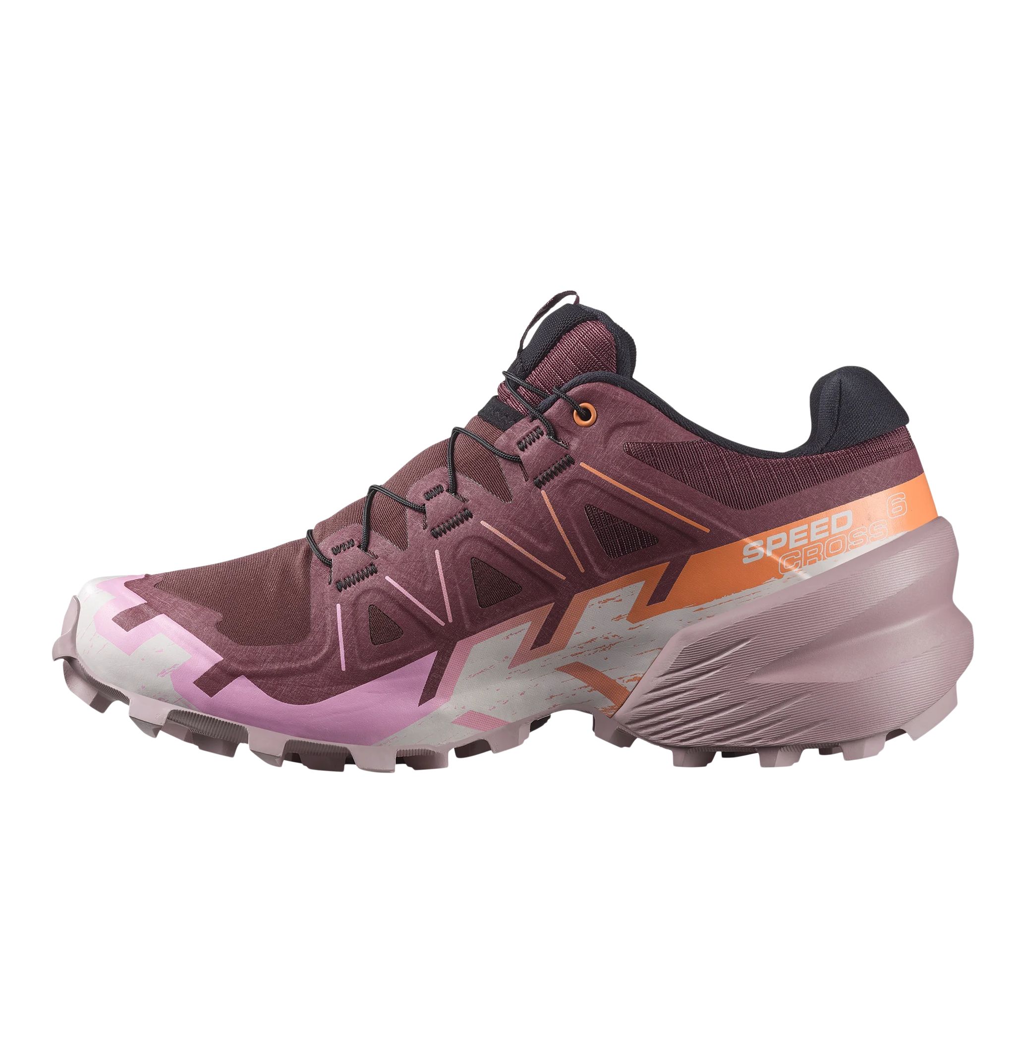 Salomon Women's Speedcross 6 Low Cut Trail Running Shoes