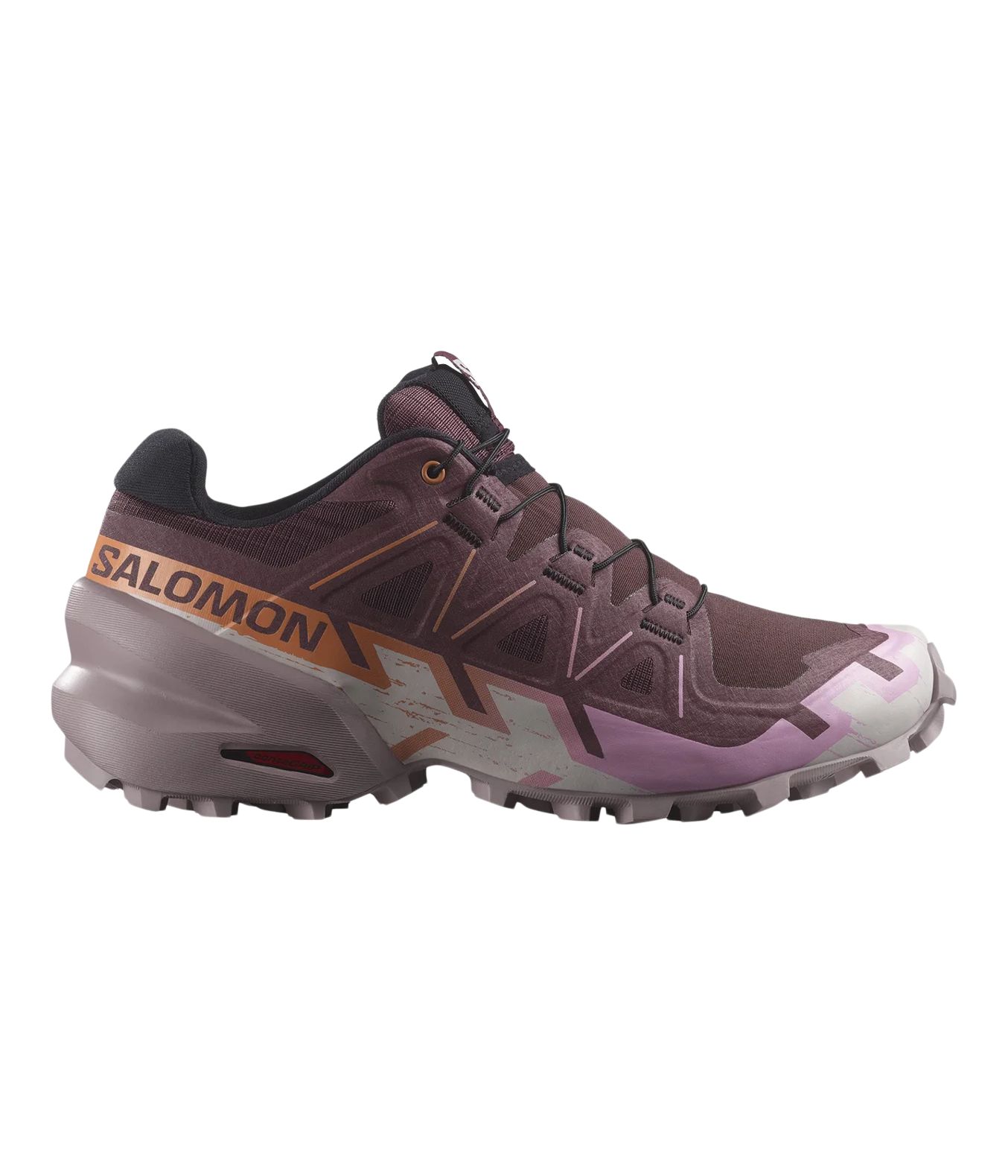 Salomon Women's Speedcross 6 Low Cut Trail Running Shoes