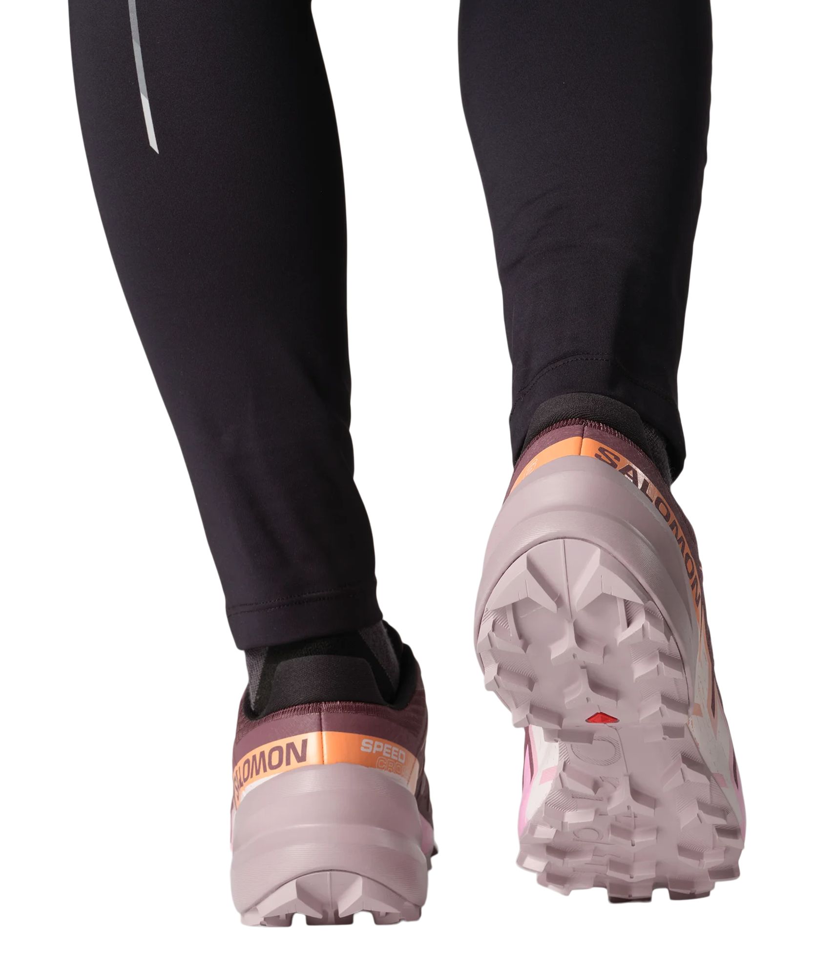 Salomon Women's Speedcross 6 Low Cut Trail Running Shoes