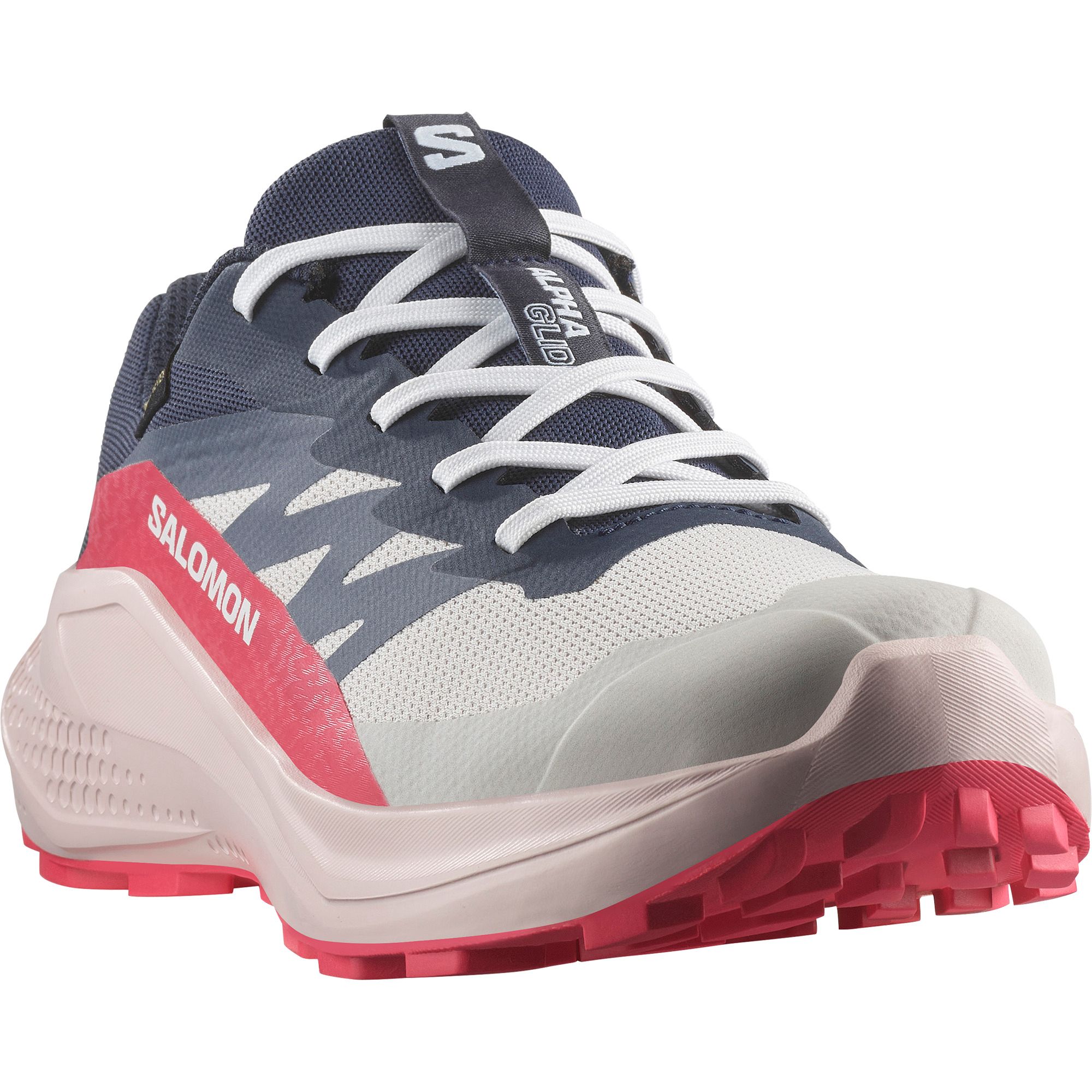Salomon Women's Alpha Glide GTX Trail Running Shoes