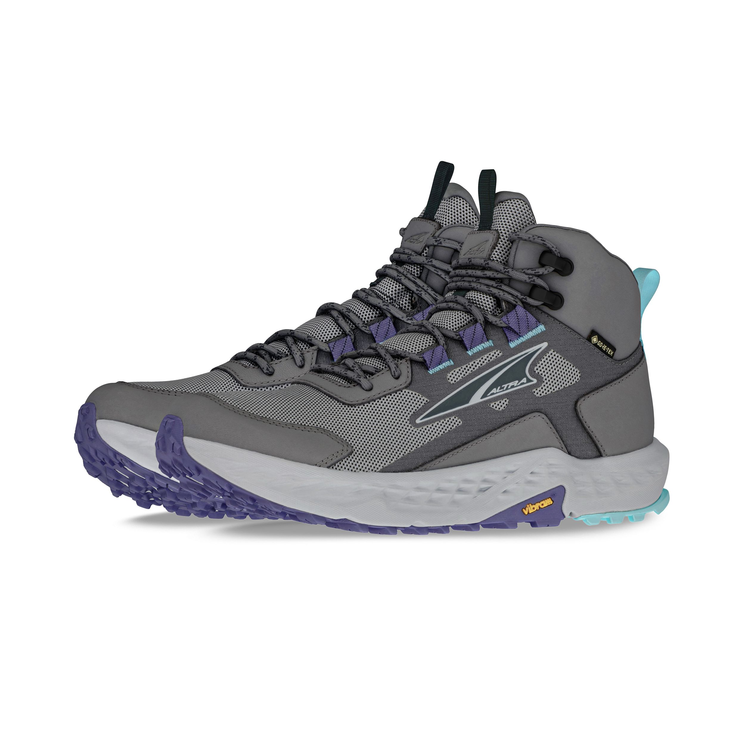 ALTRA Women's Timp 5 Hike Gore-Tex Waterproof Hiking Shoes