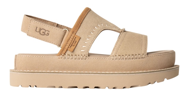 UGG Women's Goldenstar Regenerate Sandals