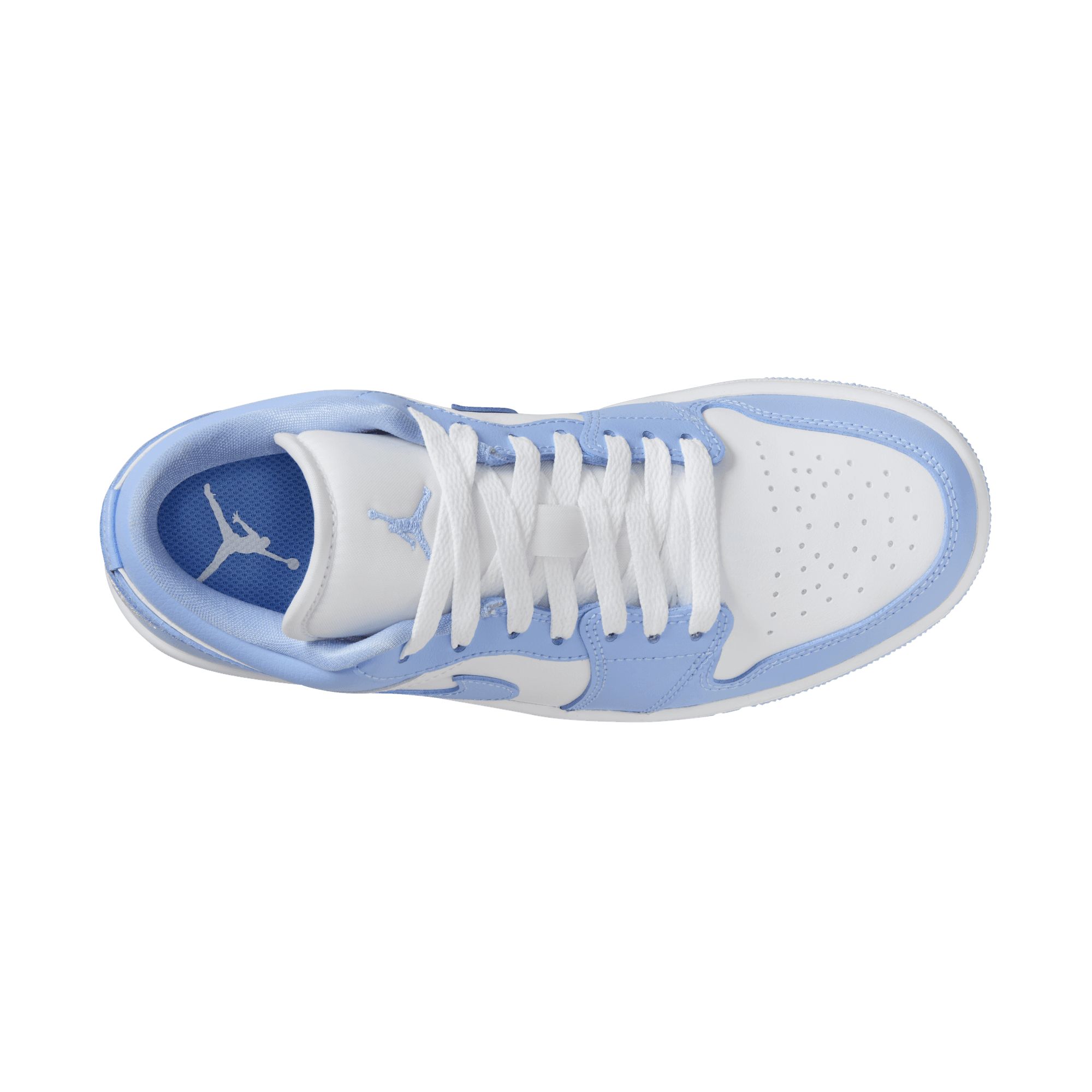 Nike Women's Air Jordan 1 Low Basketball Shoes