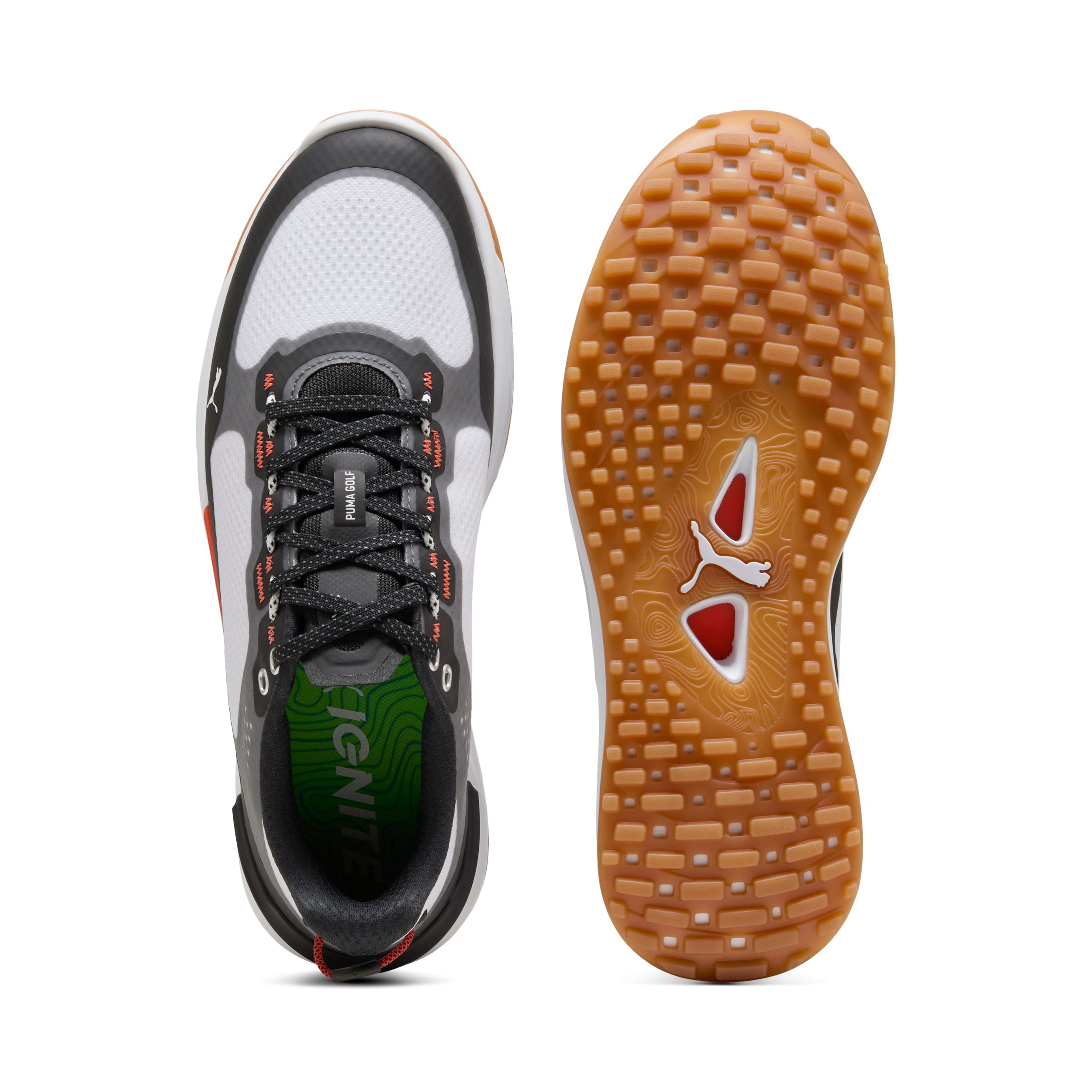 PUMA Golf Men's Ignite Elevate X Golf Shoes