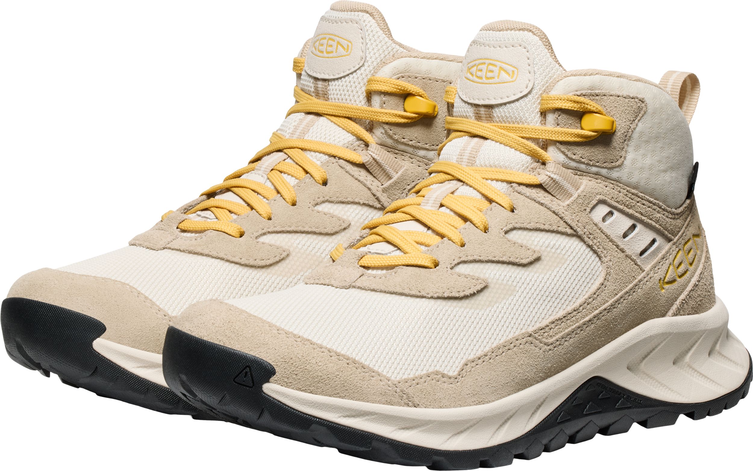 Keen Women's Hightrail Mid Waterproof Hiking Shoes