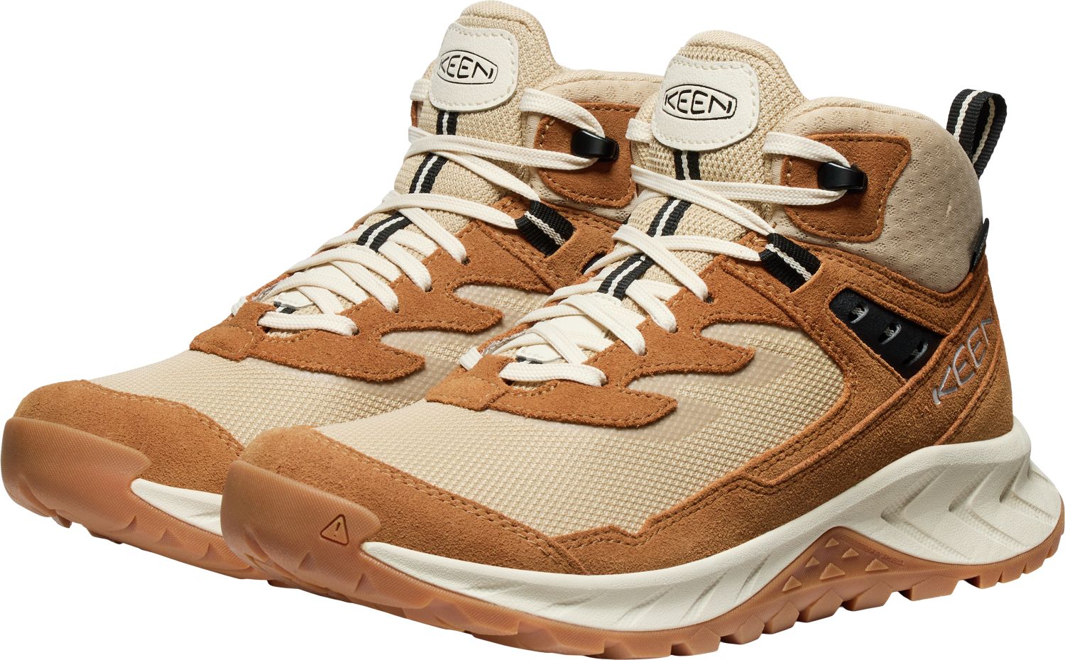 Keen Women's Hightrail Mid Waterproof Hiking Shoes