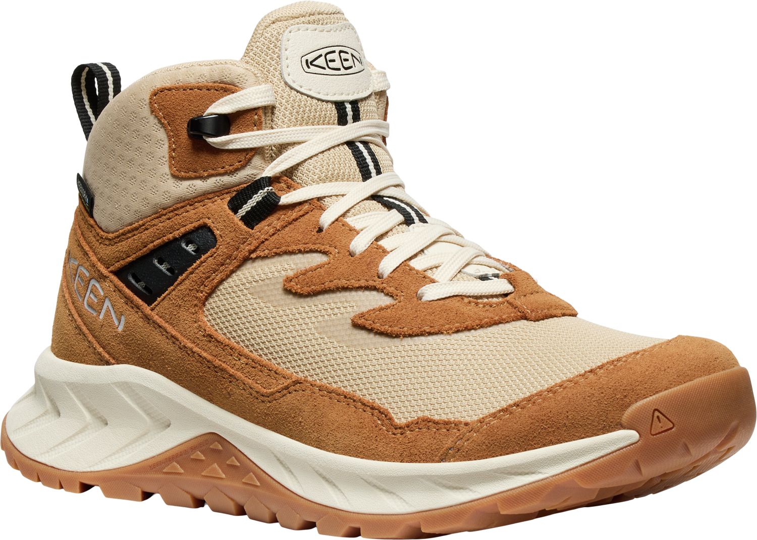 Keen Women's Hightrail Mid Waterproof Hiking Shoes