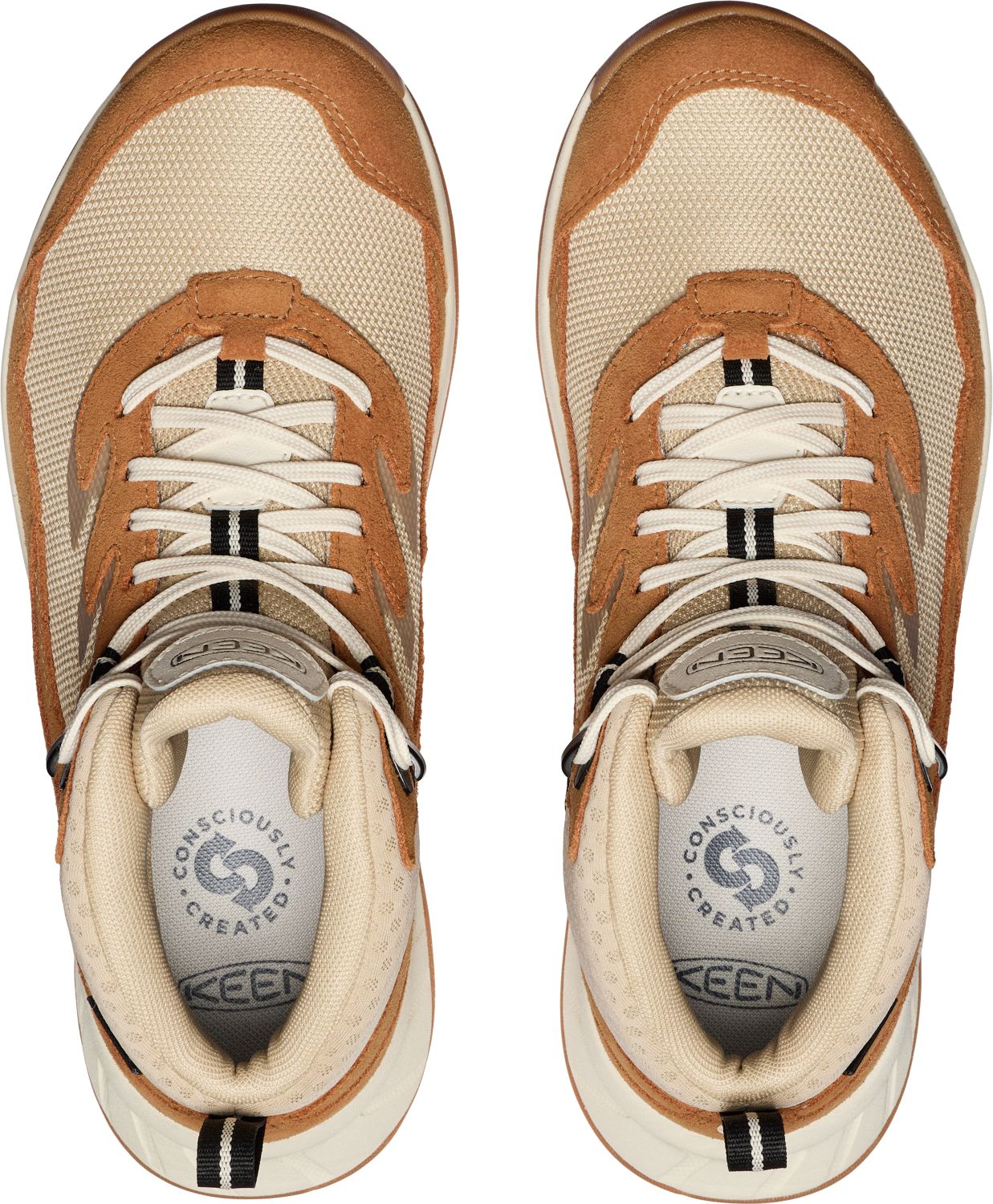 Keen Women's Hightrail Mid Waterproof Hiking Shoes