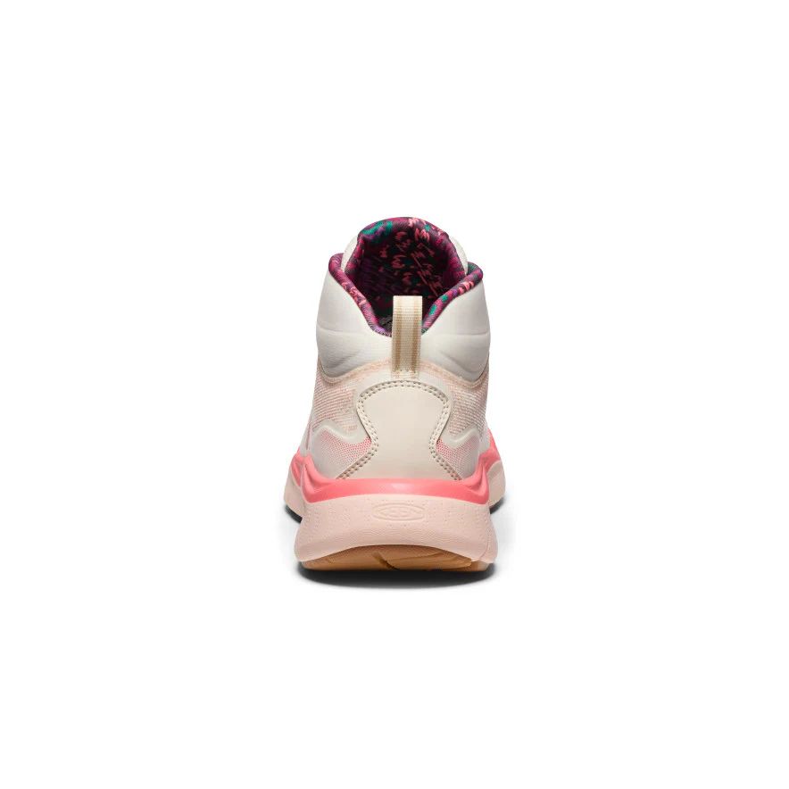 Keen Women's Leiki Mid Waterproof Hiking Shoes