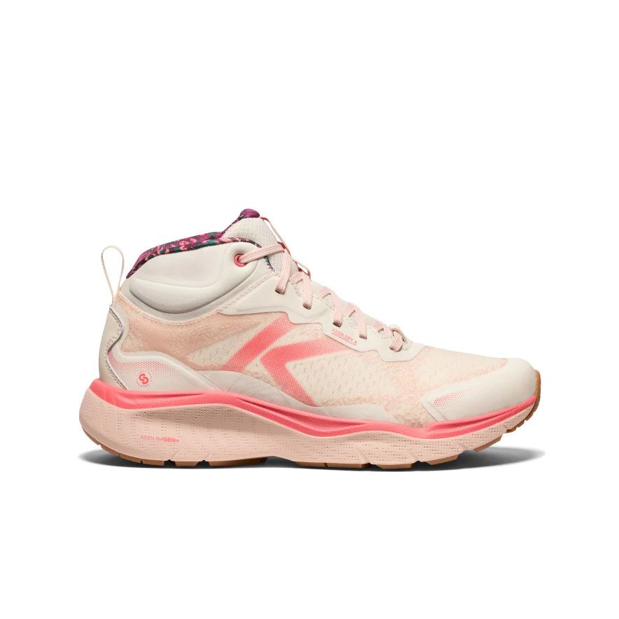 Keen Women's Leiki Mid Waterproof Hiking Shoes