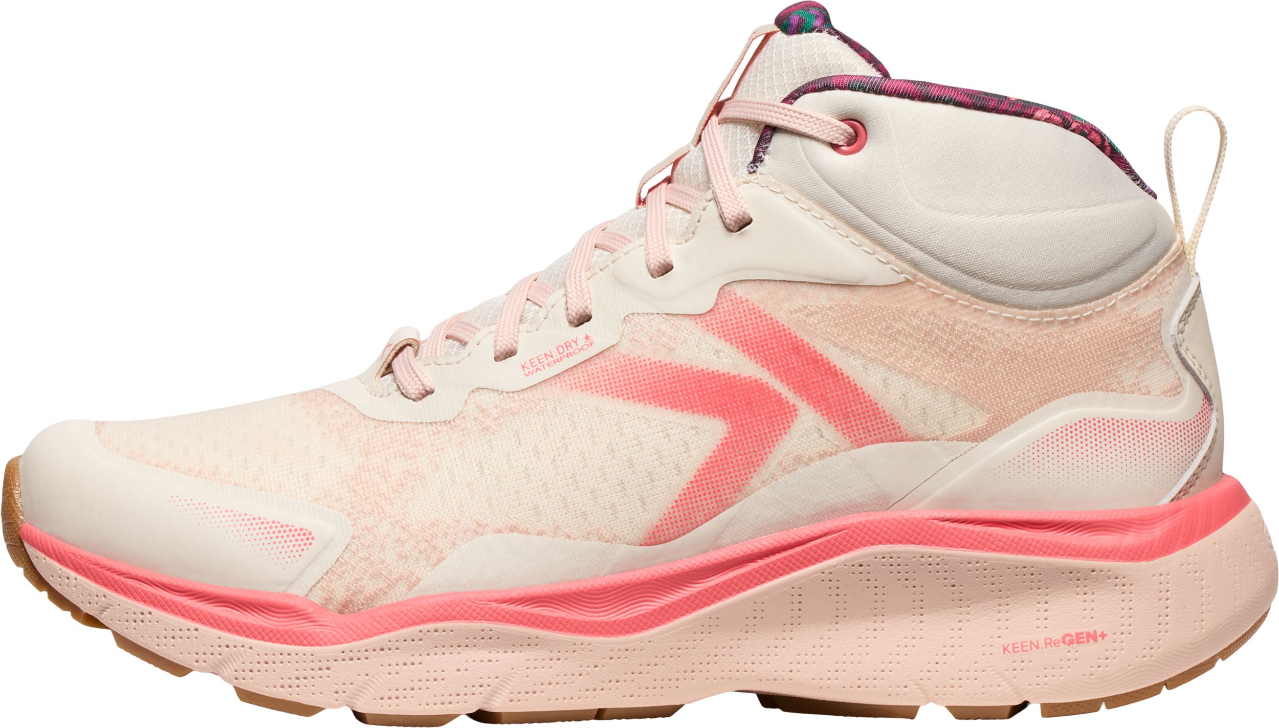 Keen Women's Leiki Mid Waterproof Hiking Shoes