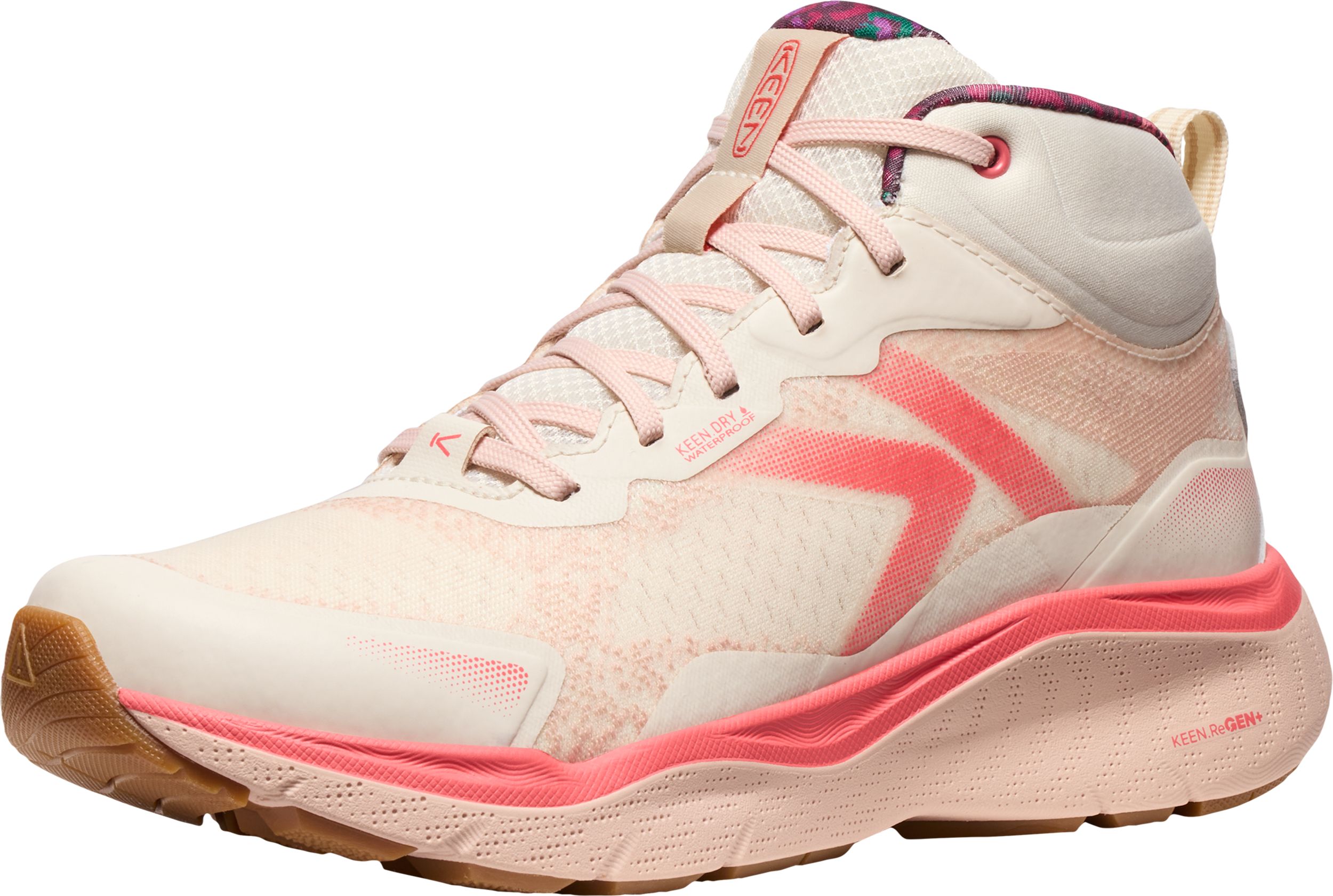 Keen Women's Leiki Mid Waterproof Hiking Shoes