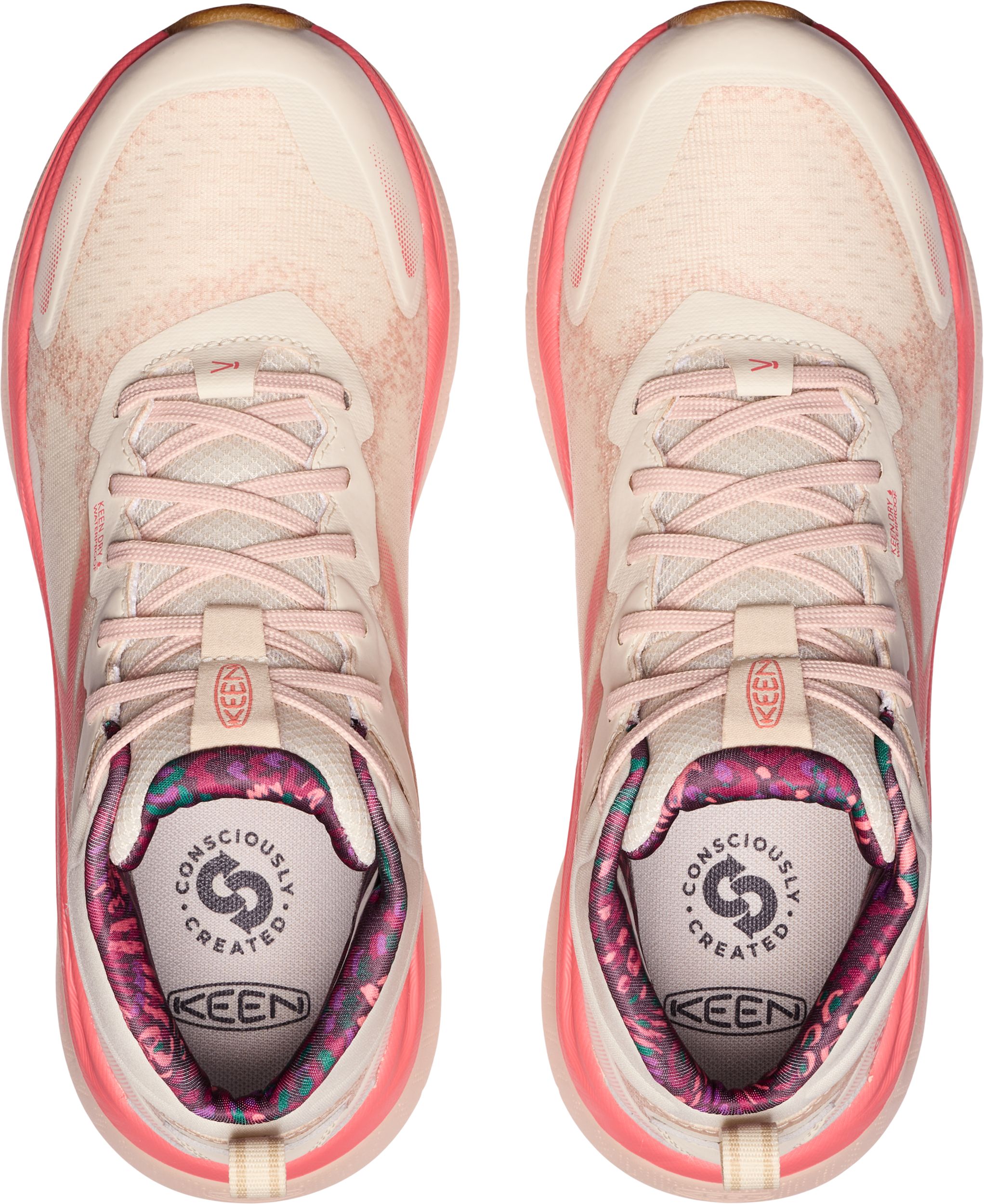 Keen Women's Leiki Mid Waterproof Hiking Shoes