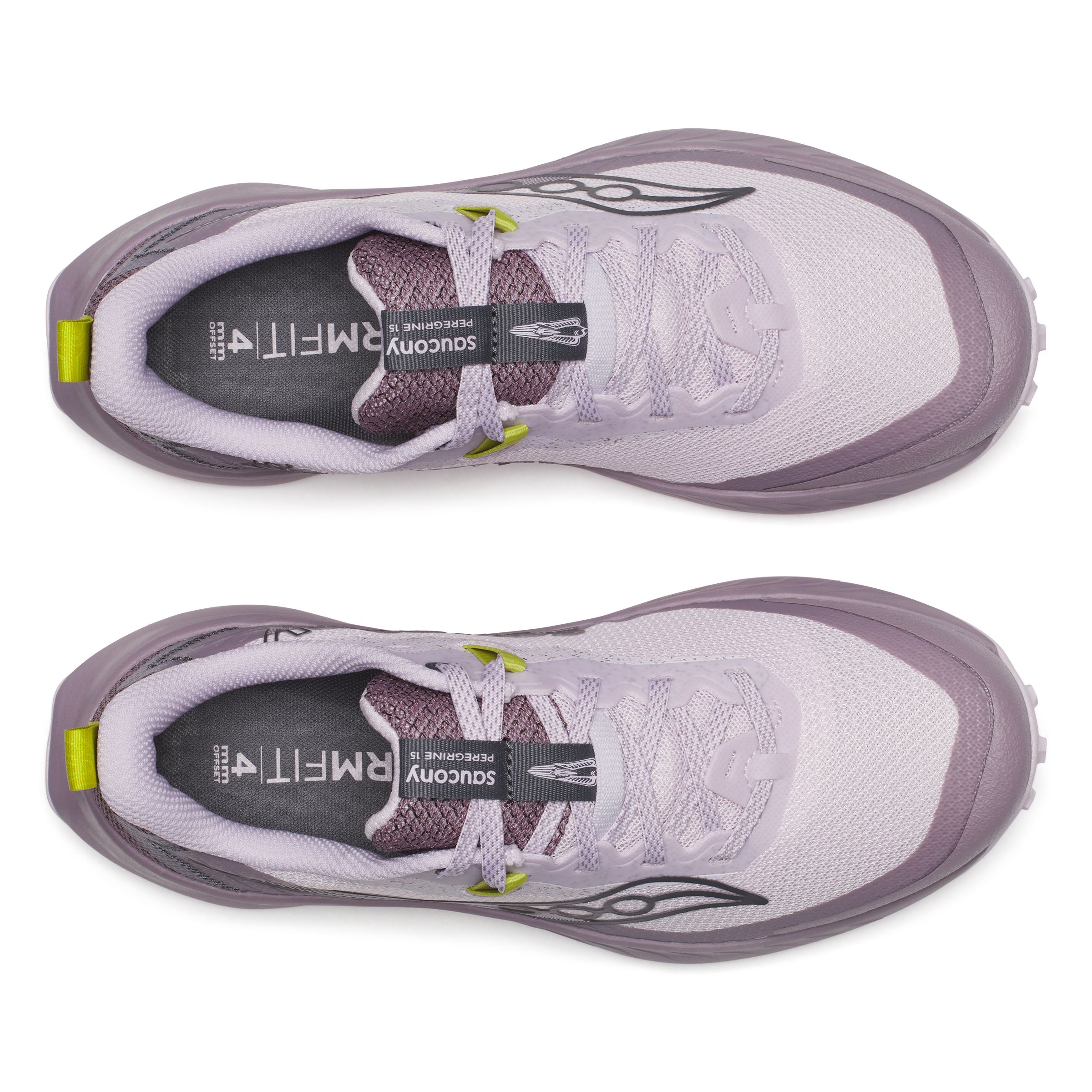 Saucony Women's Peregrine 15 Trail Running Shoes