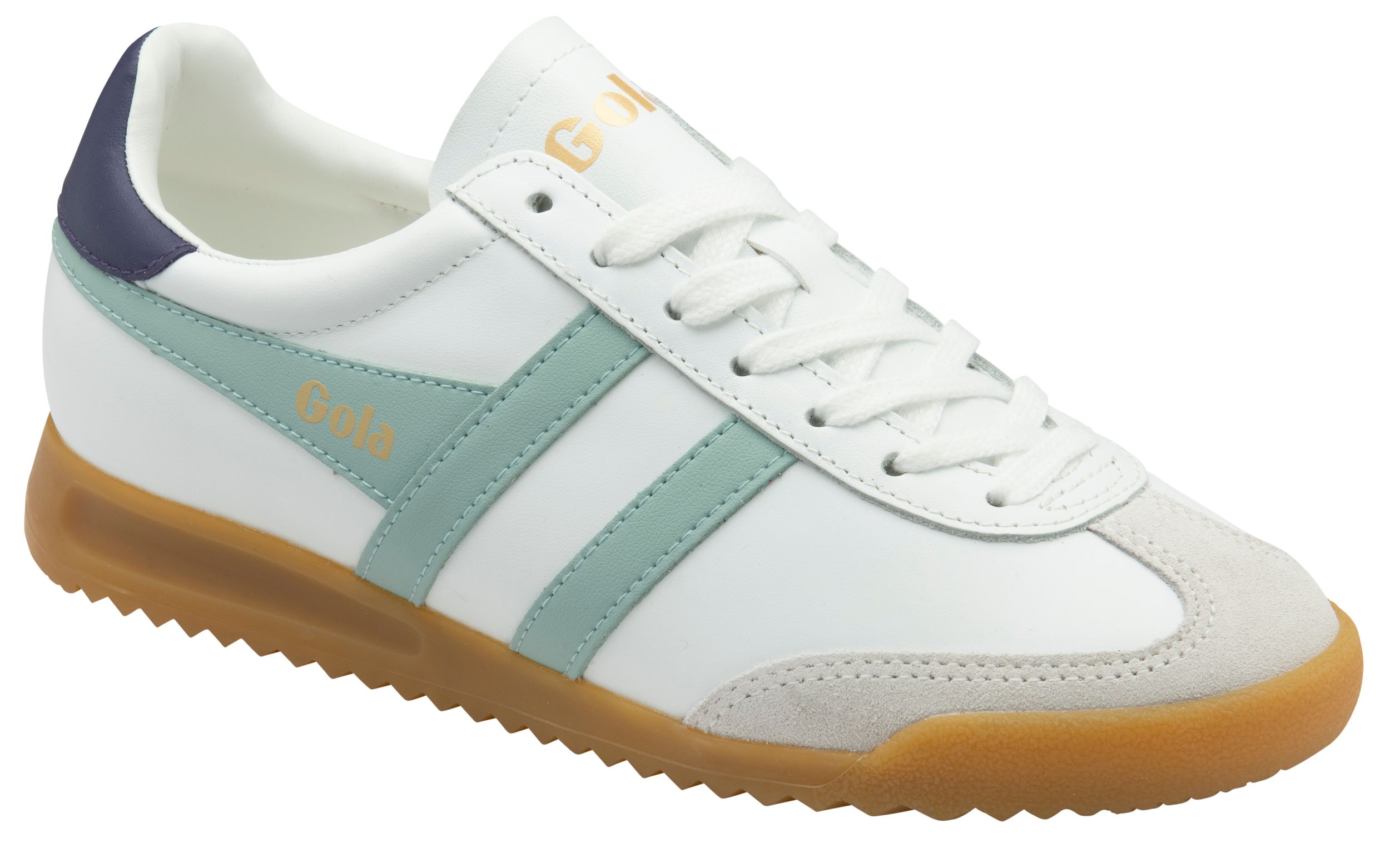 Gola Women's Torpedo Leather Shoes