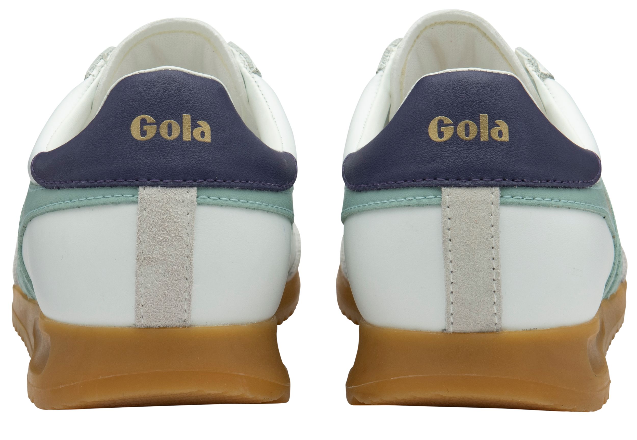 Gola Women's Torpedo Leather Shoes