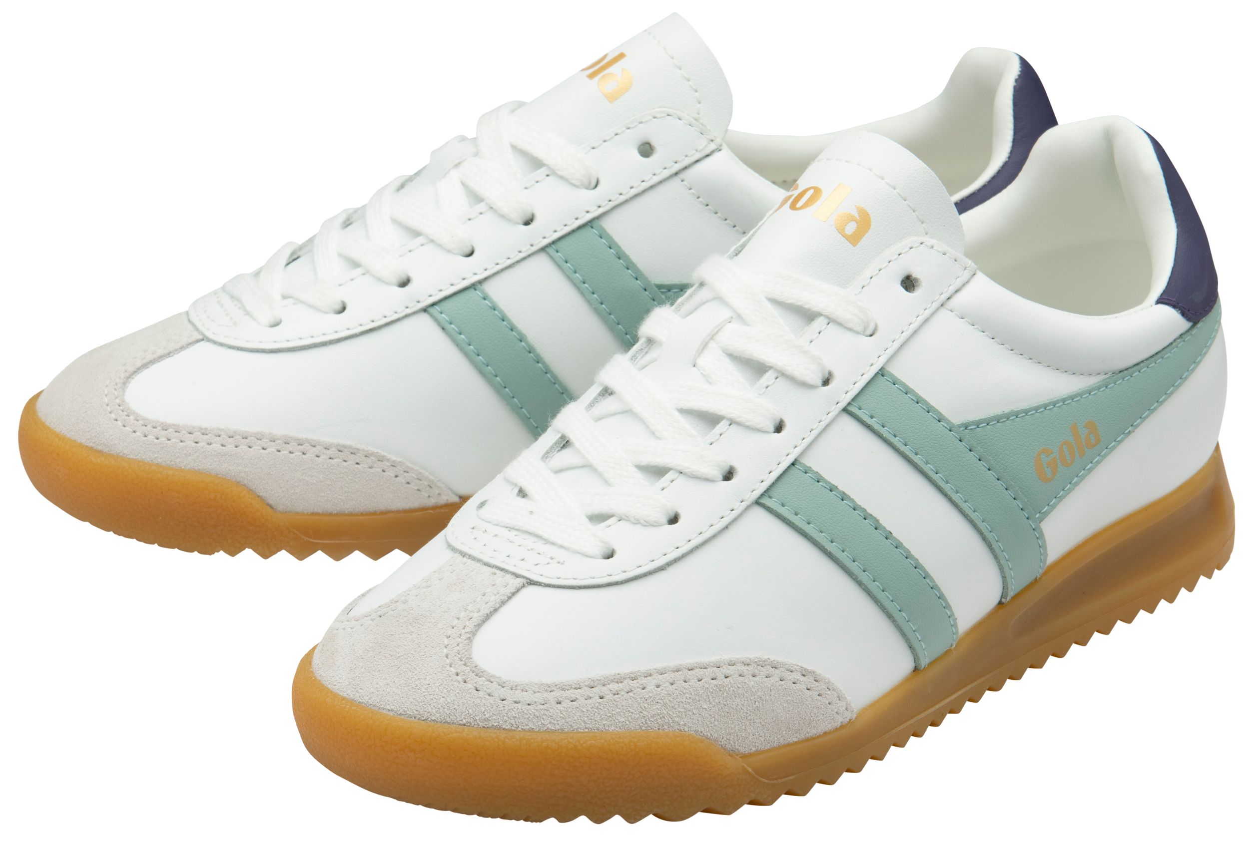 Gola Women's Torpedo Leather Shoes