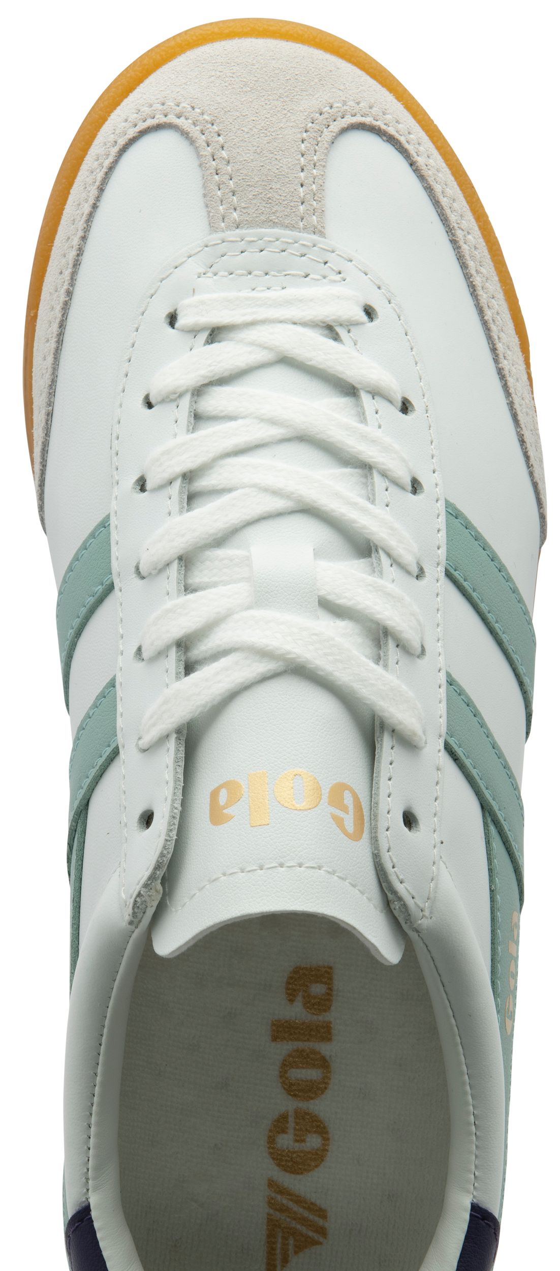 Gola Women's Torpedo Leather Shoes