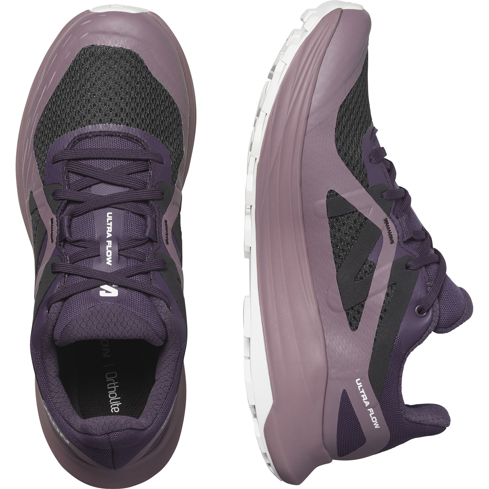 The Salomon Women's Ultra Flow GORE-TEX Trail Running Shoes