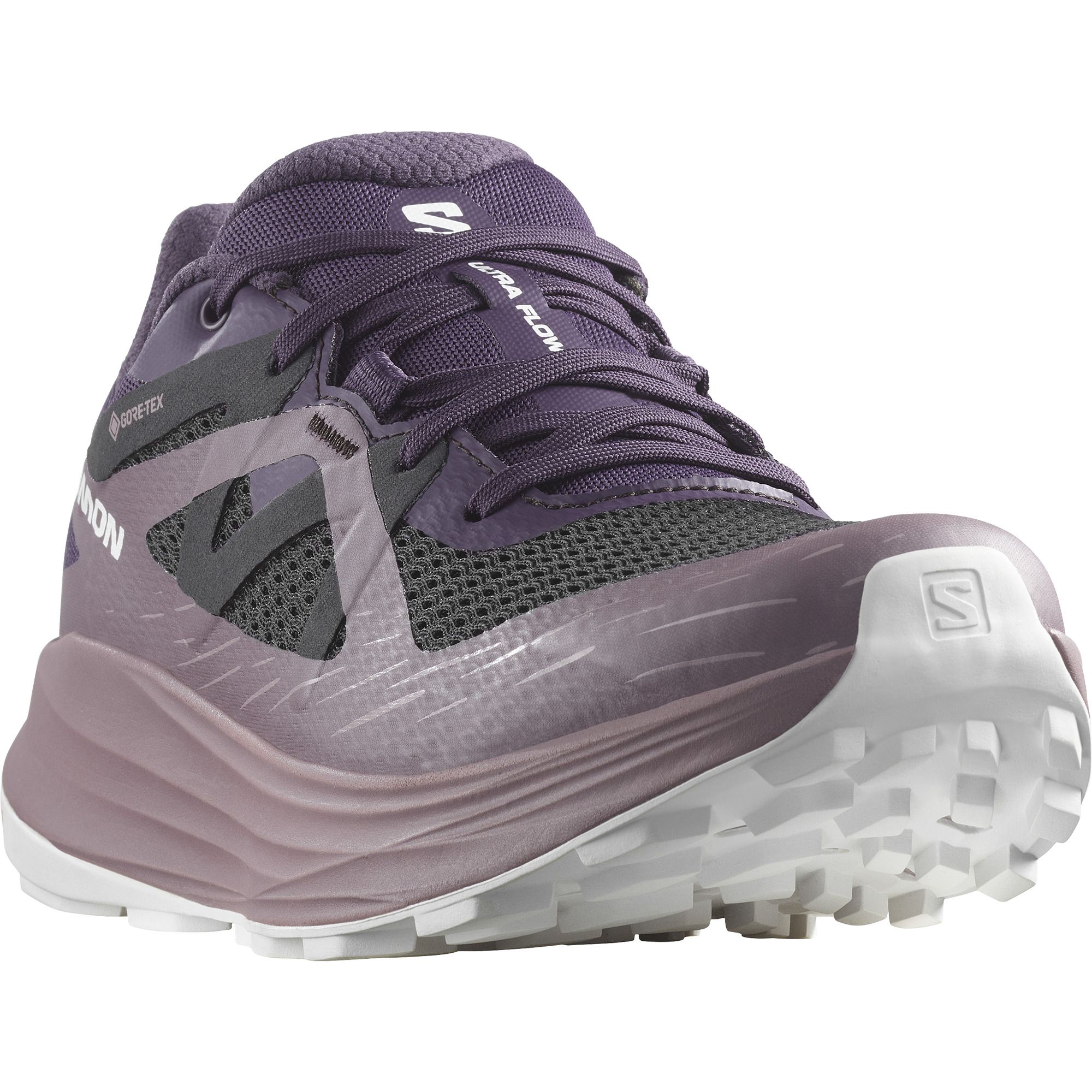The Salomon Women's Ultra Flow GORE-TEX Trail Running Shoes