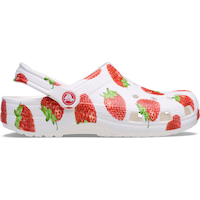 Crocs Women's Classic Fresh Fruit Clogs Side_Right