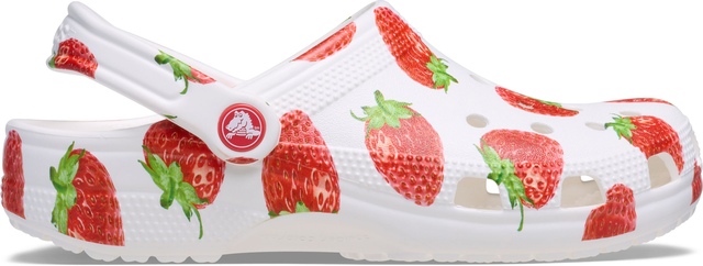 Crocs Women's Classic Fresh Fruit Clogs
