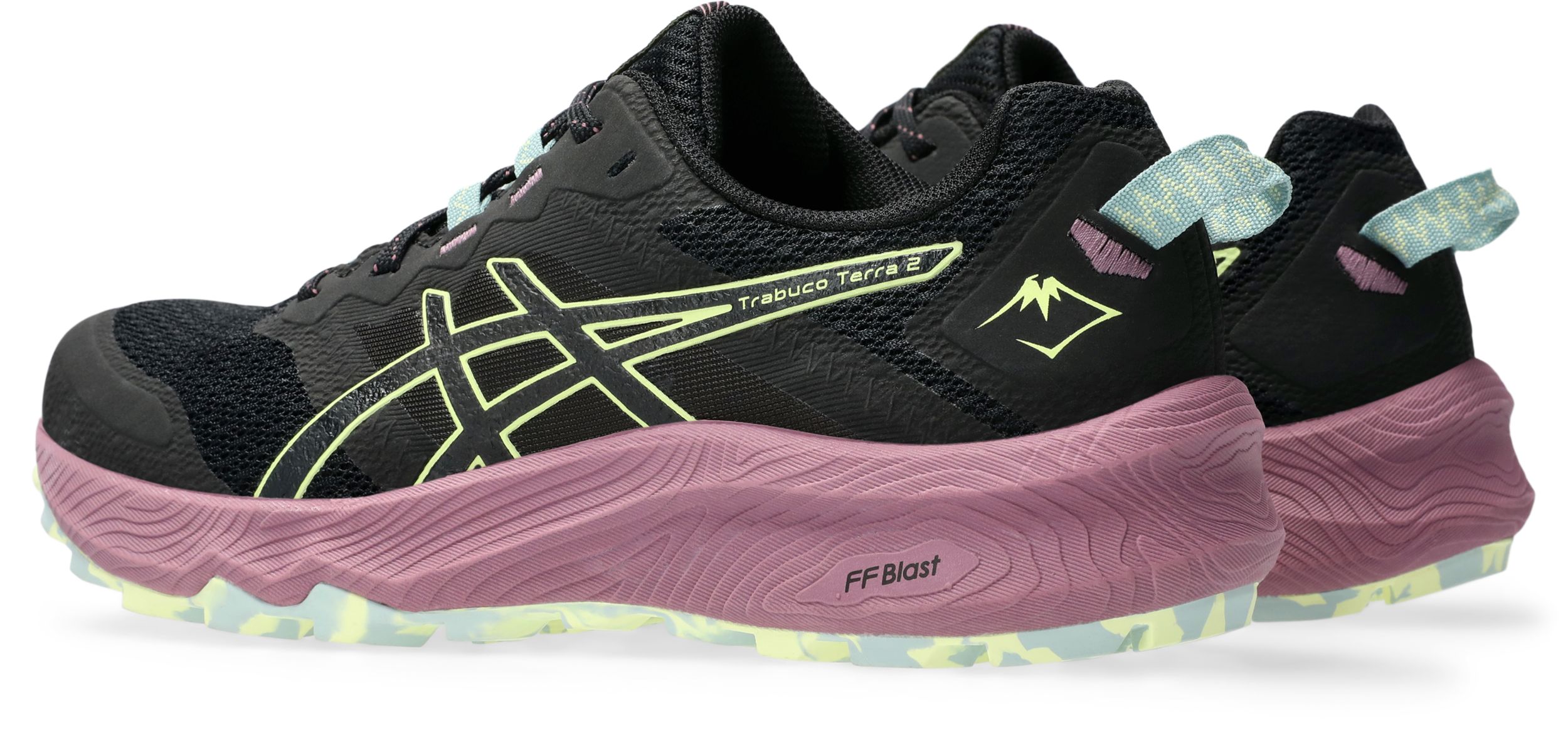 ASICS Women's Trabuco Terra 2 Trail Running Shoes