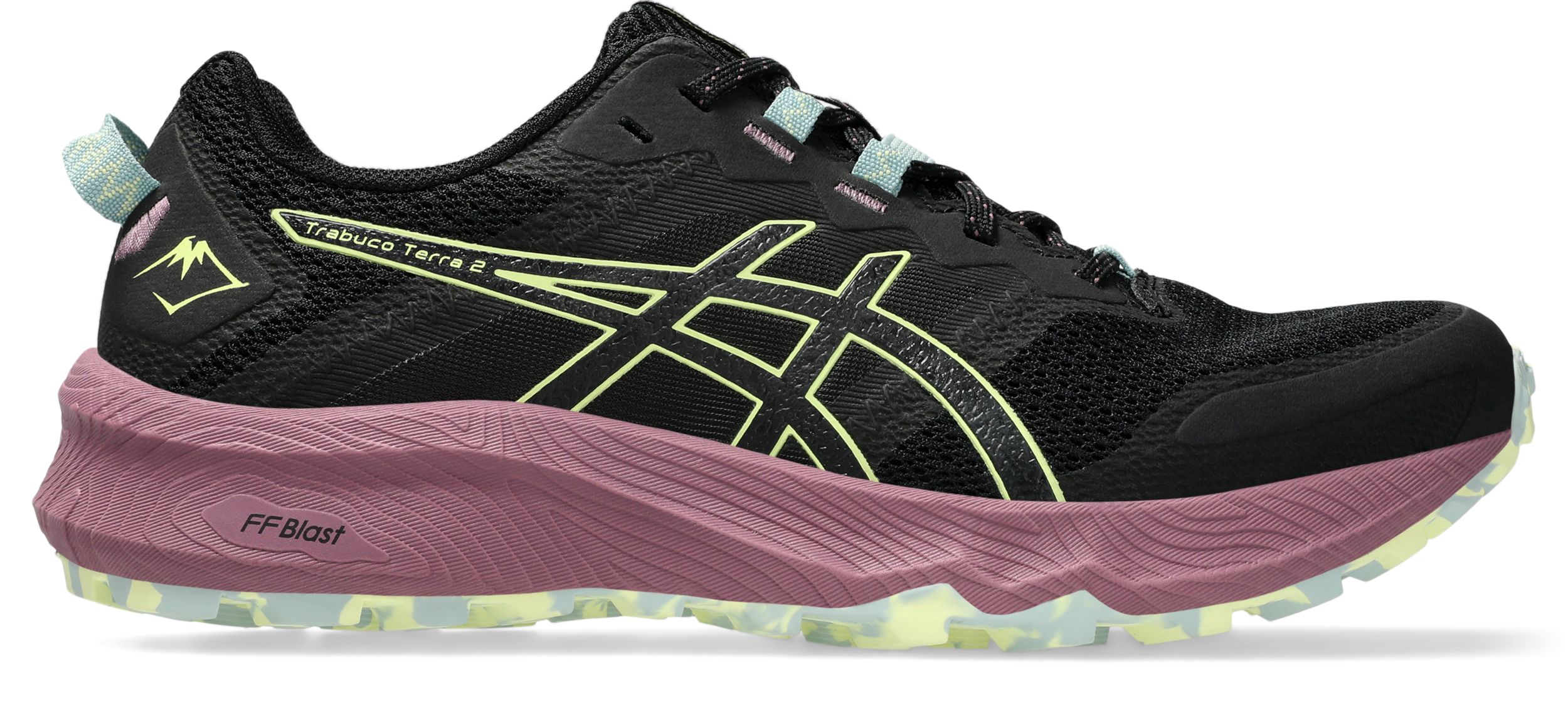 SportChek has ASICS Women's Trabuco Terra 2 Trail Running Shoes