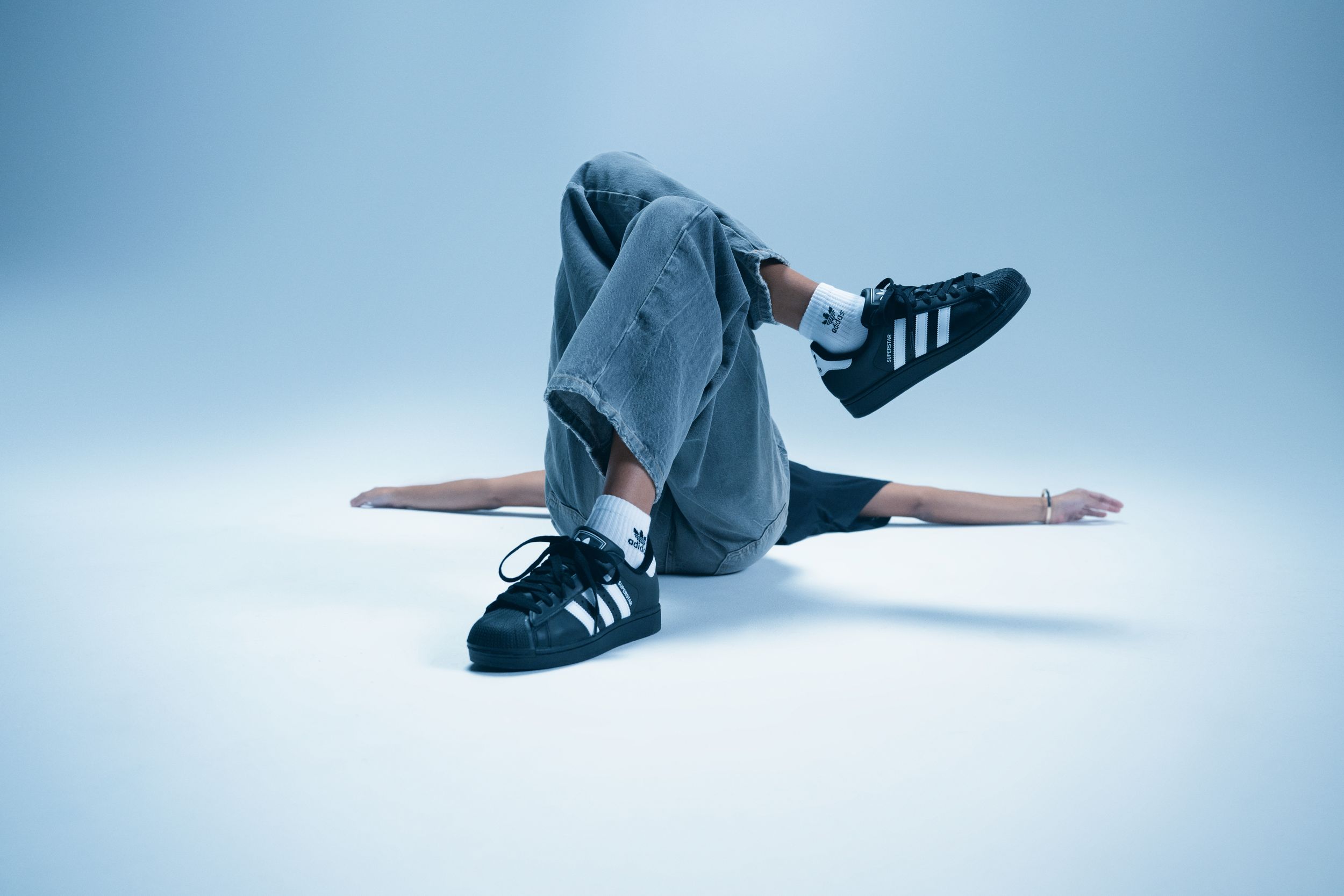 adidas Women's Superstar II Sneakers