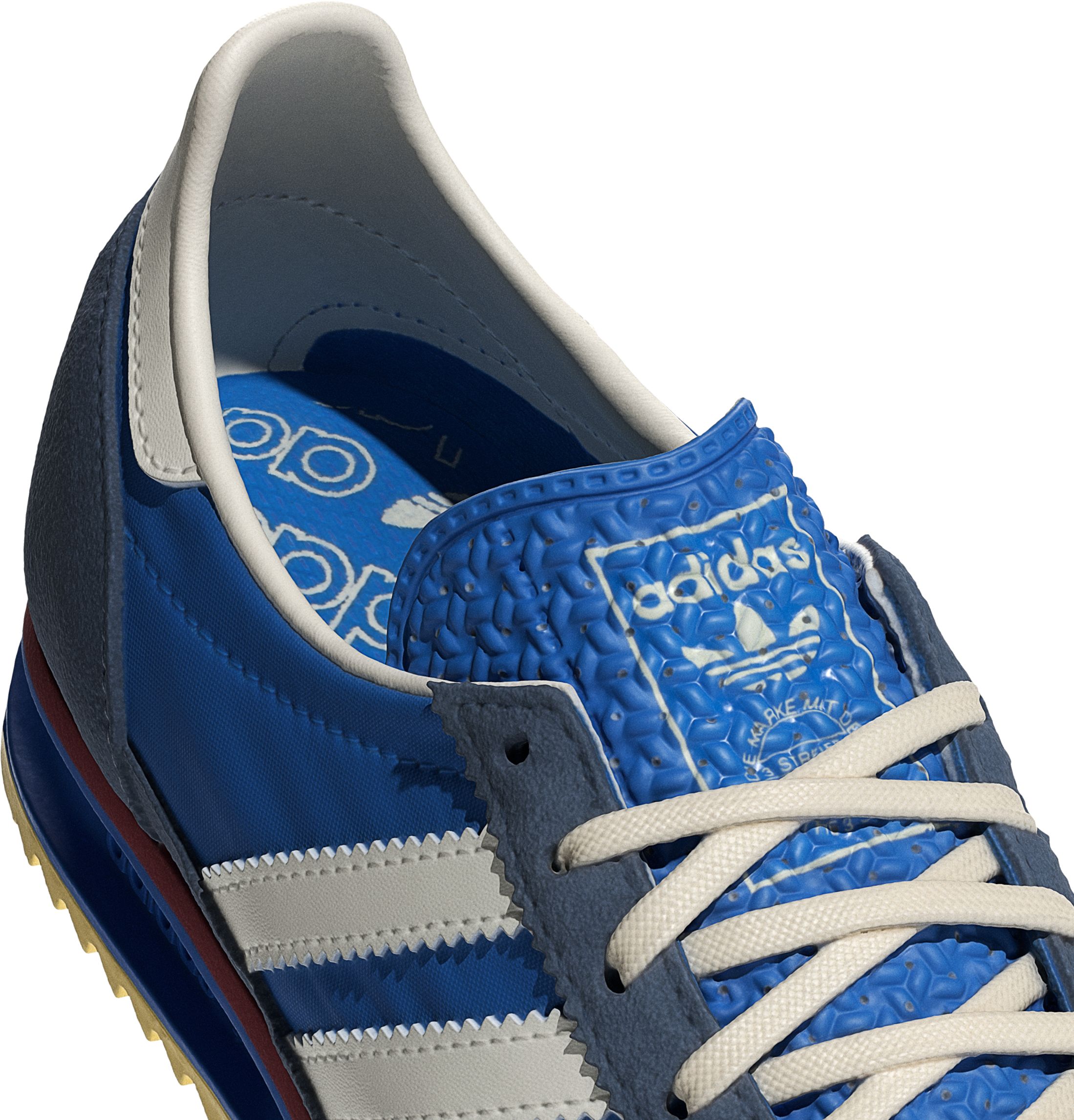 adidas Originals Women's SL 72 Shoes