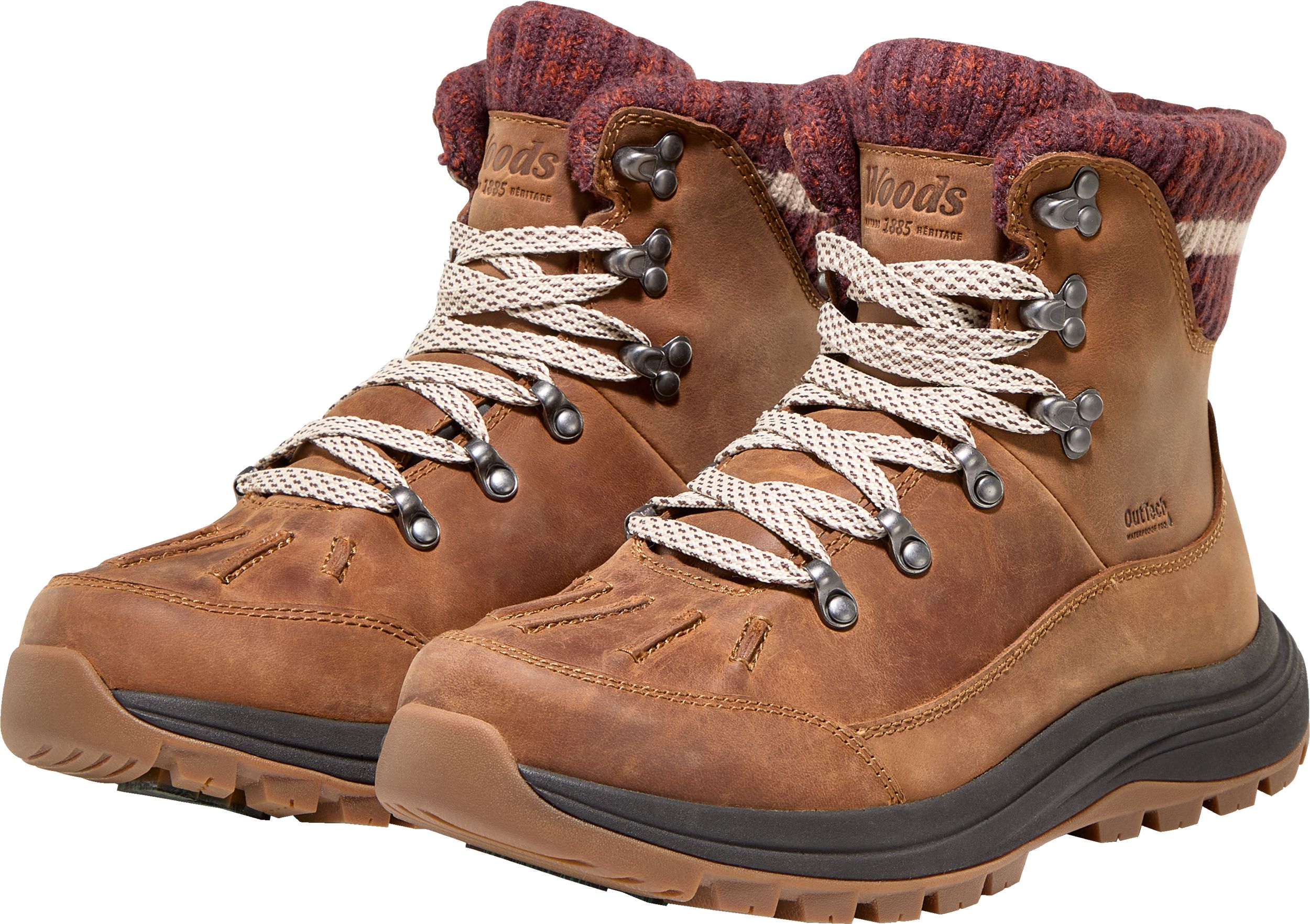 Woods Women's Heritage Healy ICEFX® Winter Boots