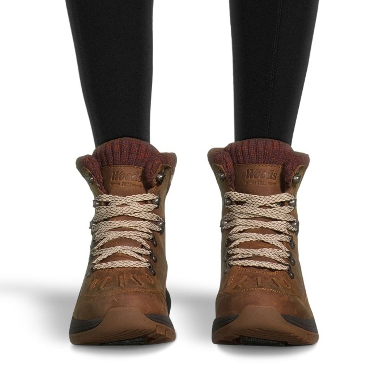 Woods Women's Heritage Healy ICEFX® Winter Boots