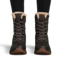 Woods Women's Azure Tall ICEFX® Winter Boots Front_Flat