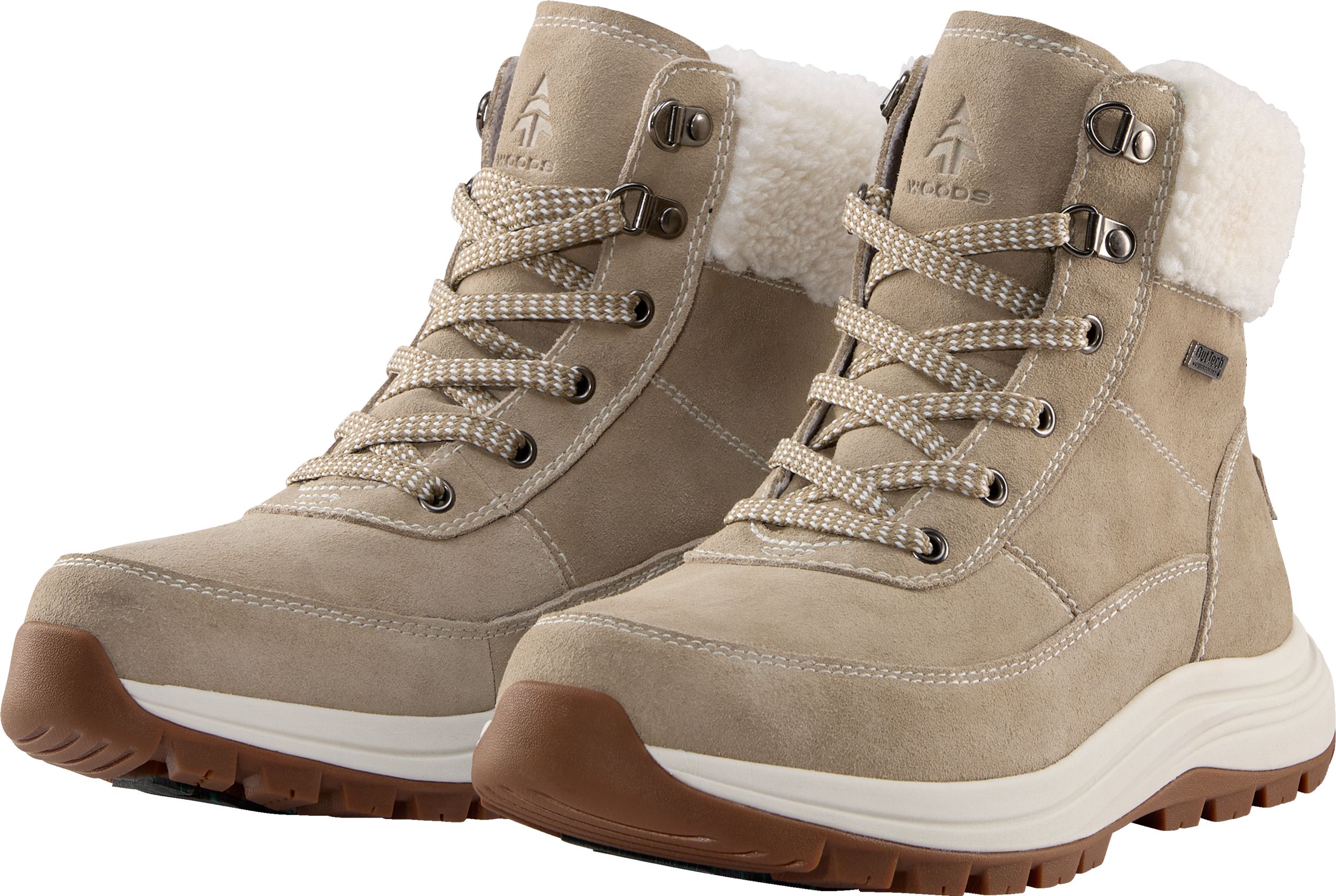 Woods Women's VEE ICEFX® Winter Boots