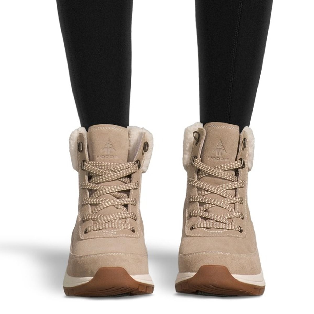 Woods Women's VEE ICEFX® Winter Boots