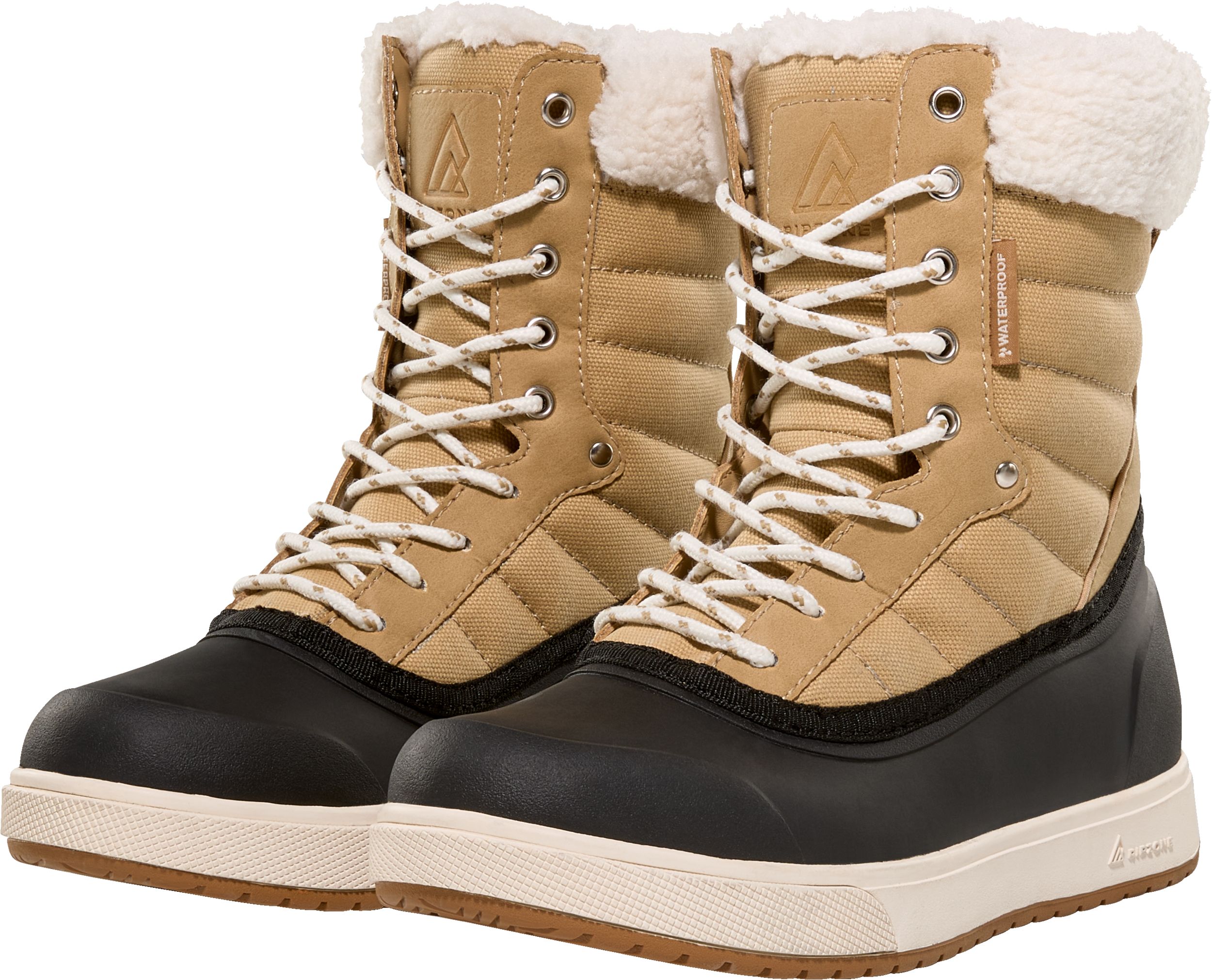 Ripzone Women's Davenport Tall Shell Waterproof Boots