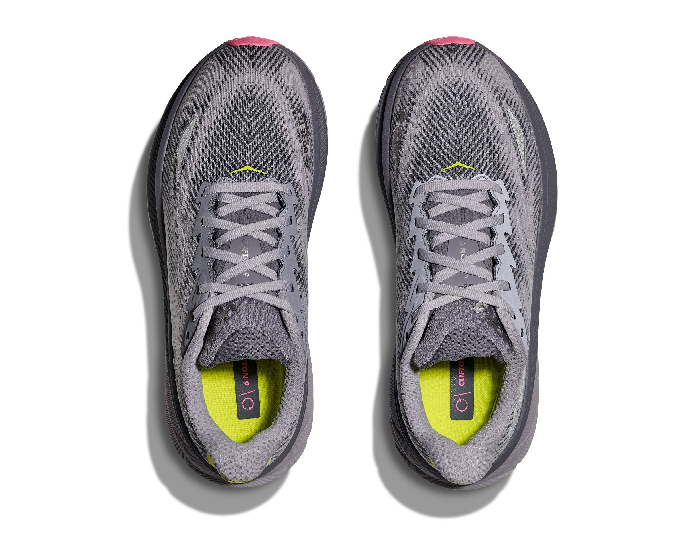 HOKA Women's Clifton 9 GORE-TEX Running Shoes