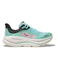 HOKA Women's Bondi 9 Running Shoes Side_Right