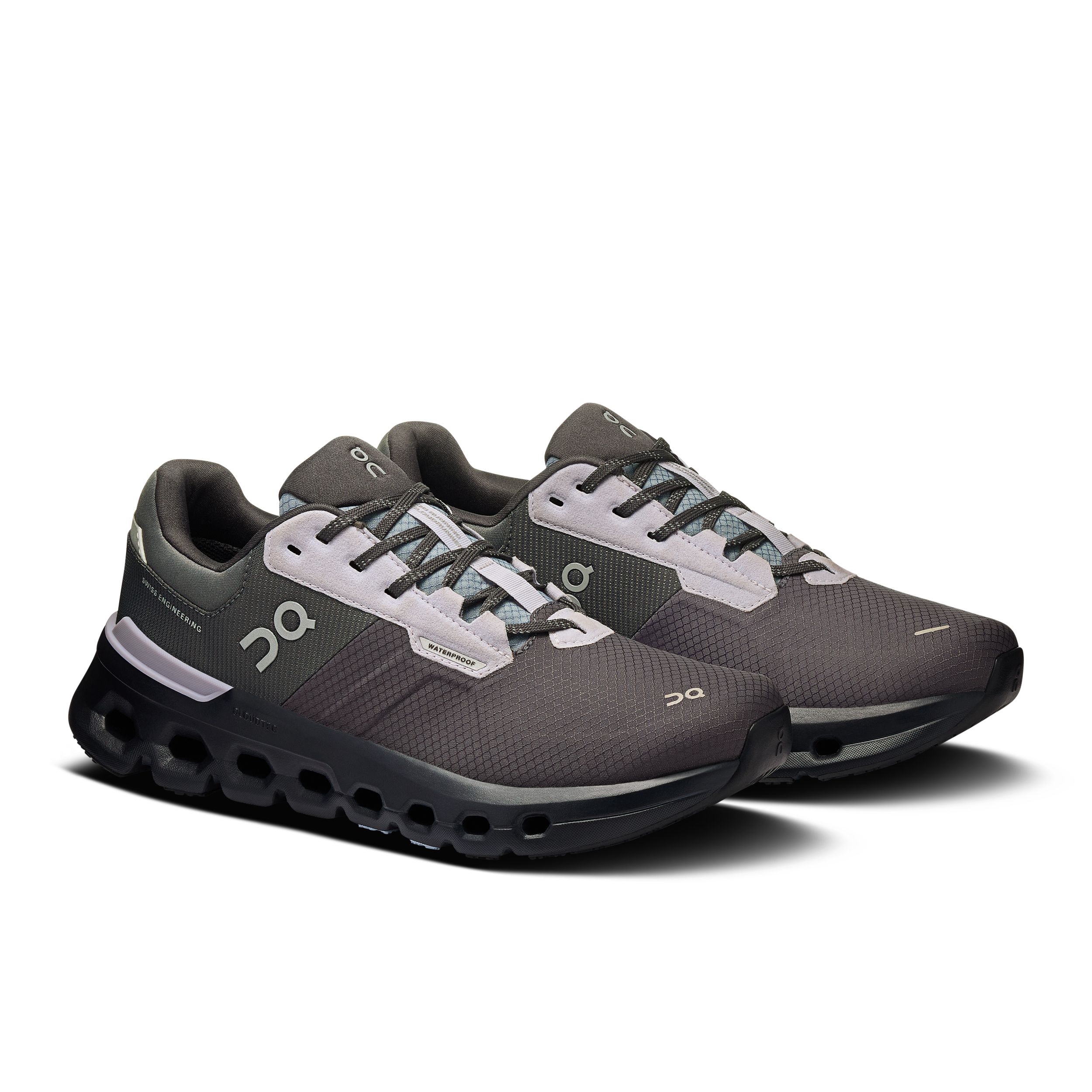 On Women's Cloudrunner 2 Running Shoes